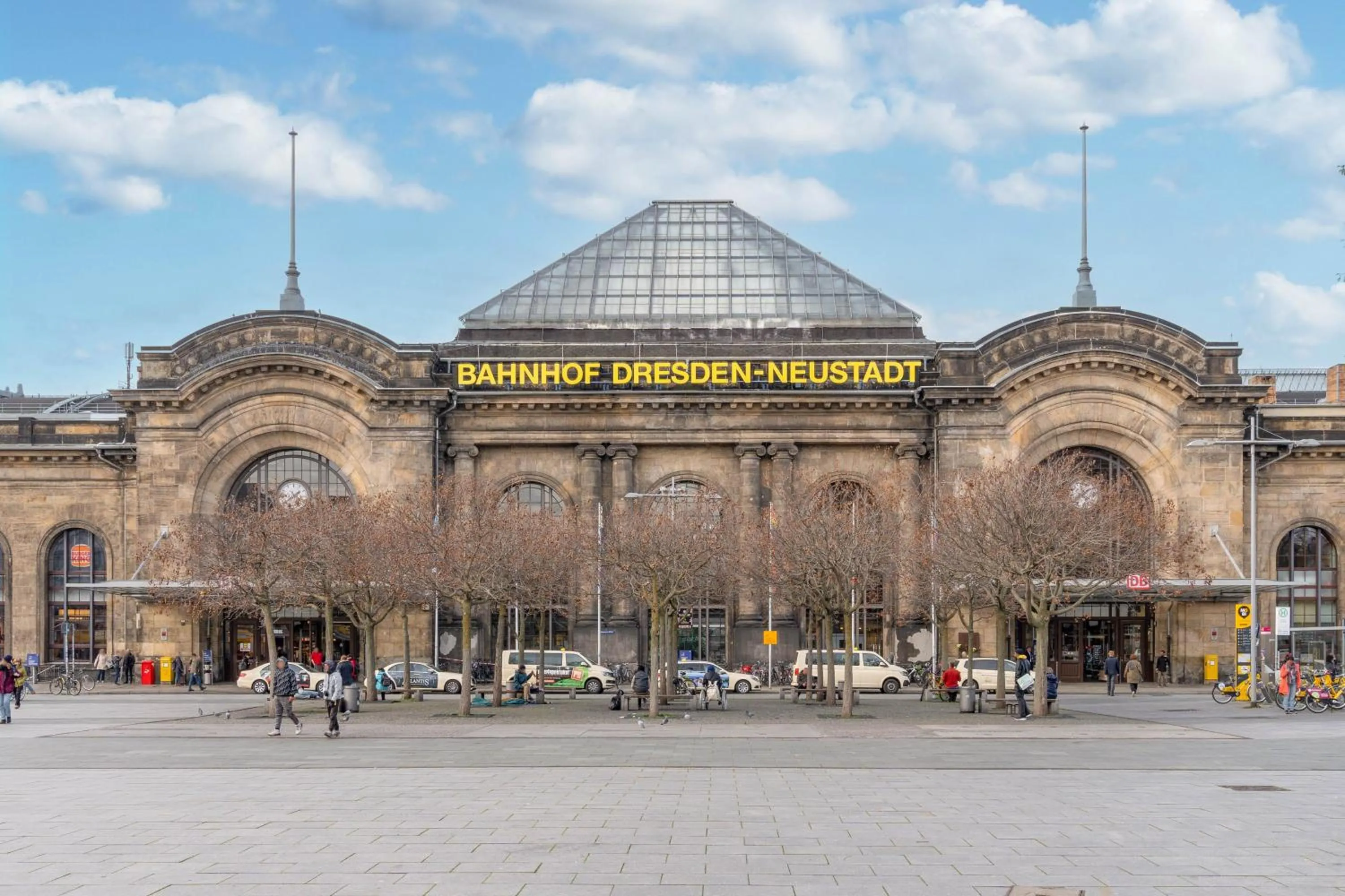 Neighbourhood in Limehome Dresden Tannenstraße