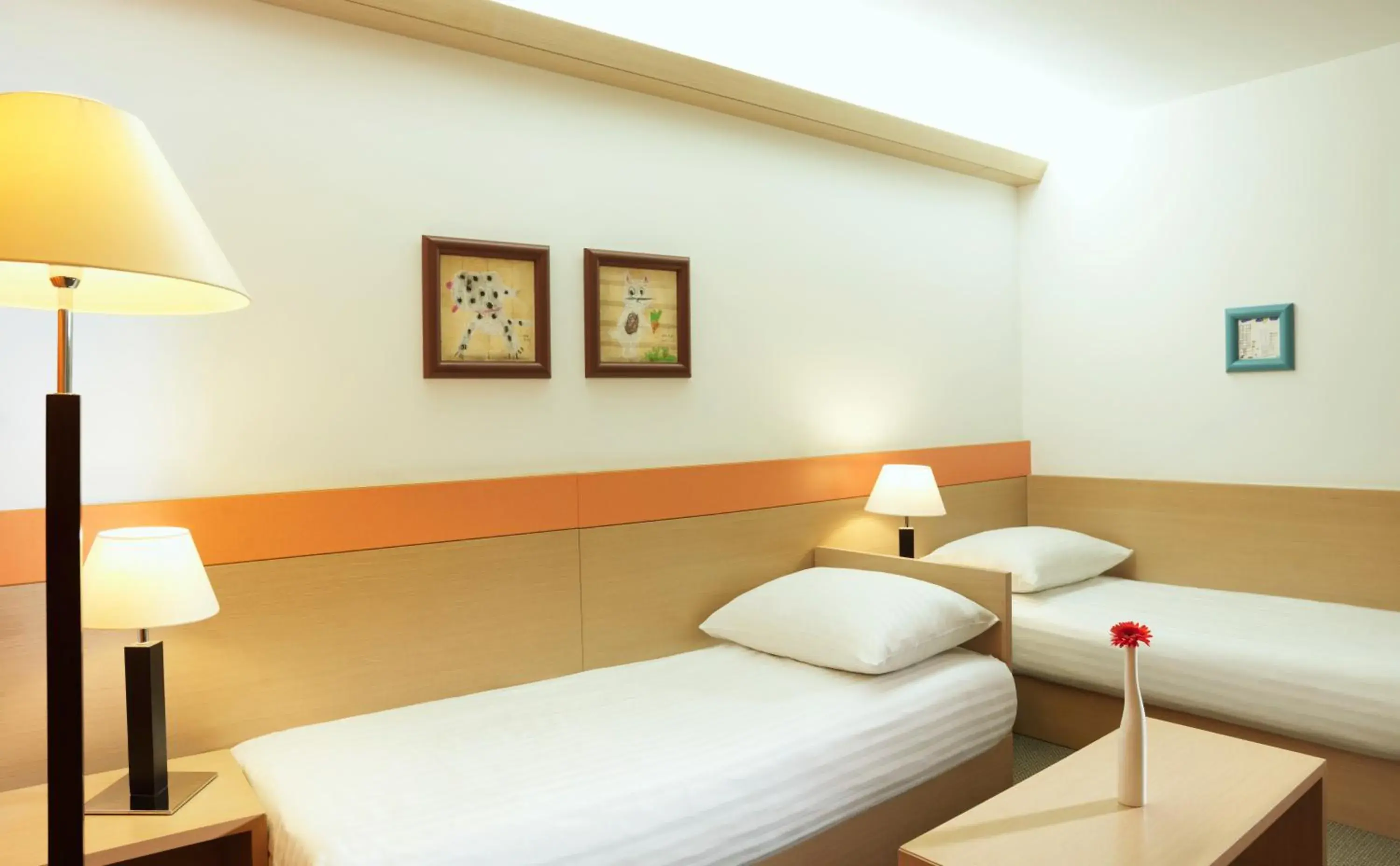 Bedroom, Bed in Garni Hotel Savica - Sava Hotels & Resorts Bedroom, Bed in Garni Hotel Savica - Sava Hotels & Resorts