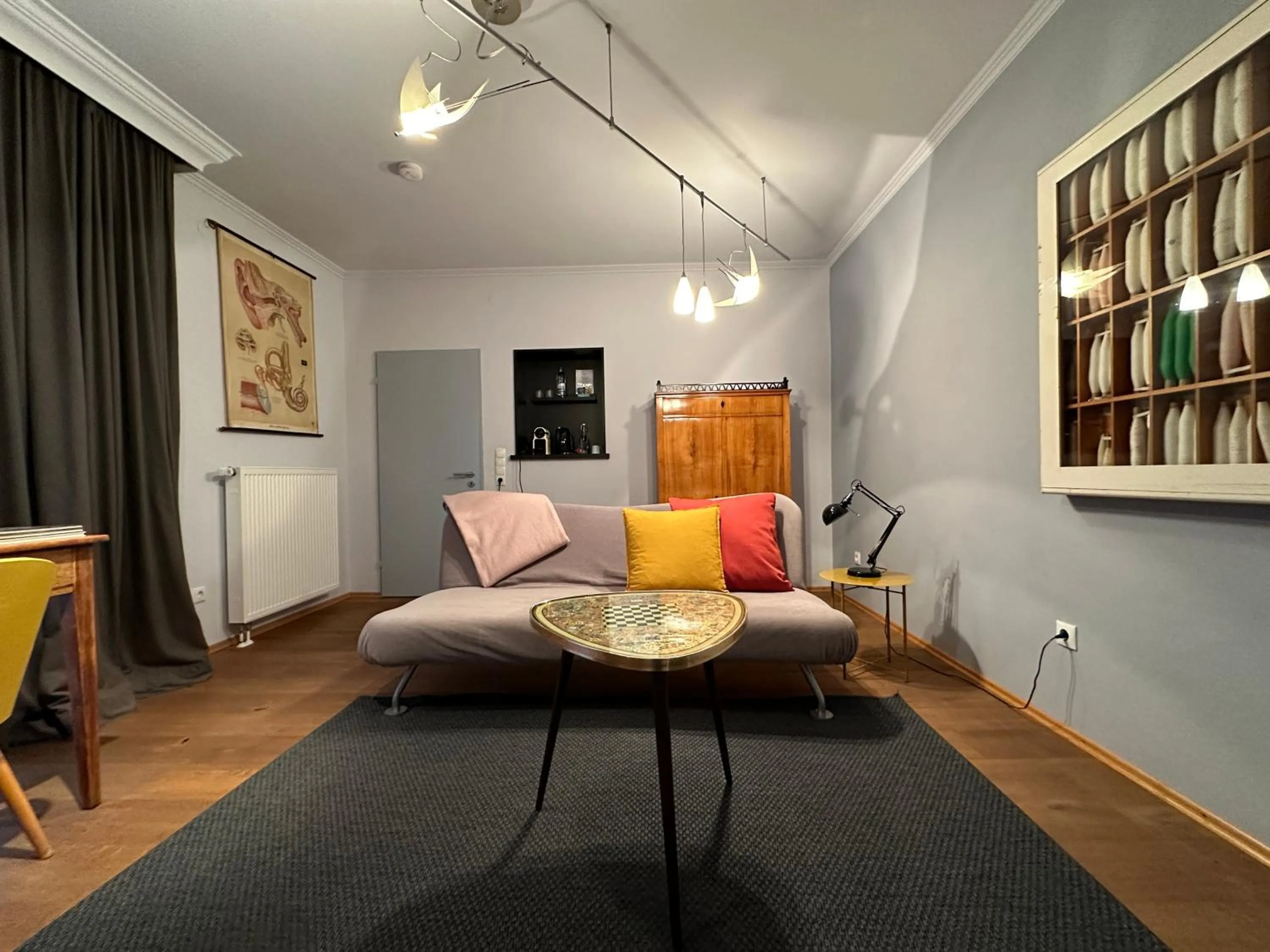Junior Suite with Garden View in Villa zur Erholung Bed & Breakfast