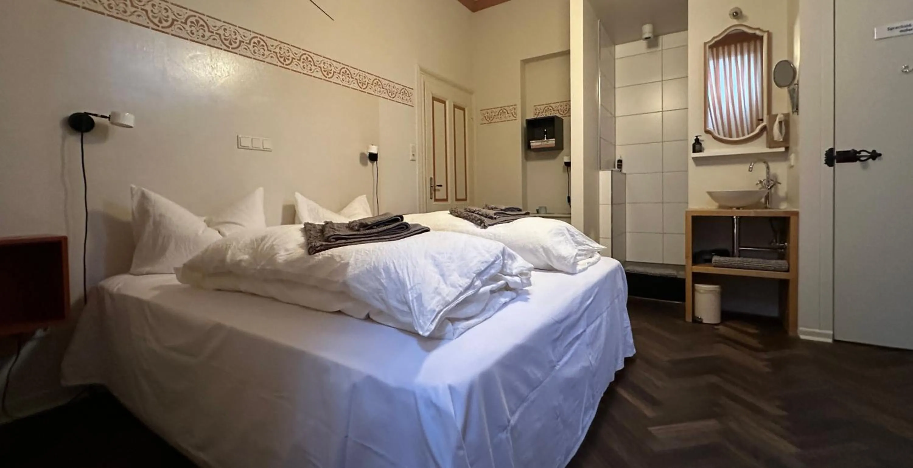 King Room in Villa zur Erholung Bed & Breakfast