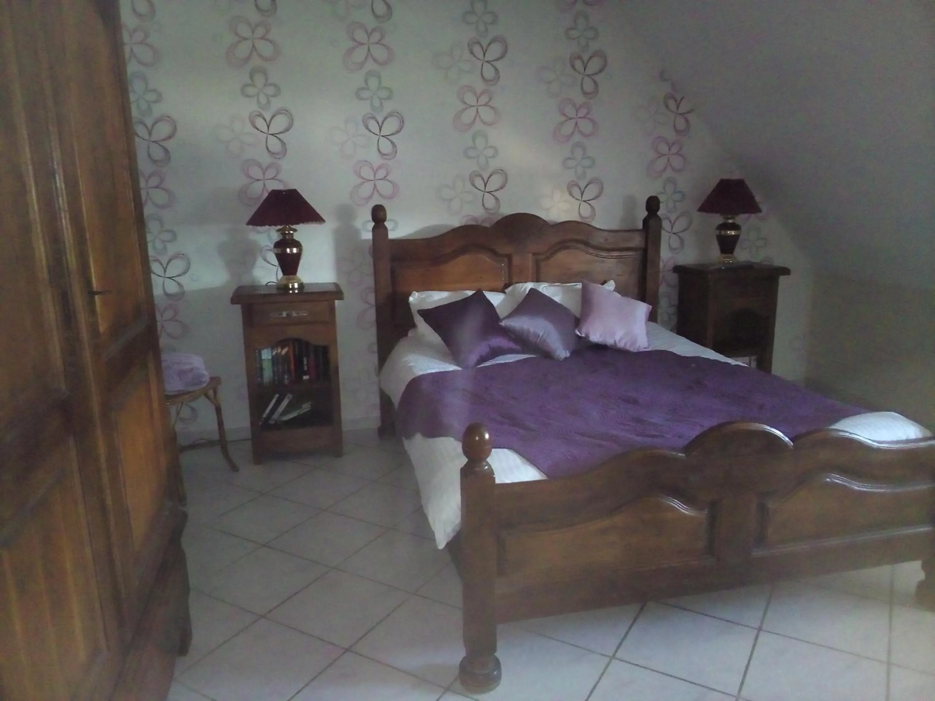 Bed in maison du Hérisson