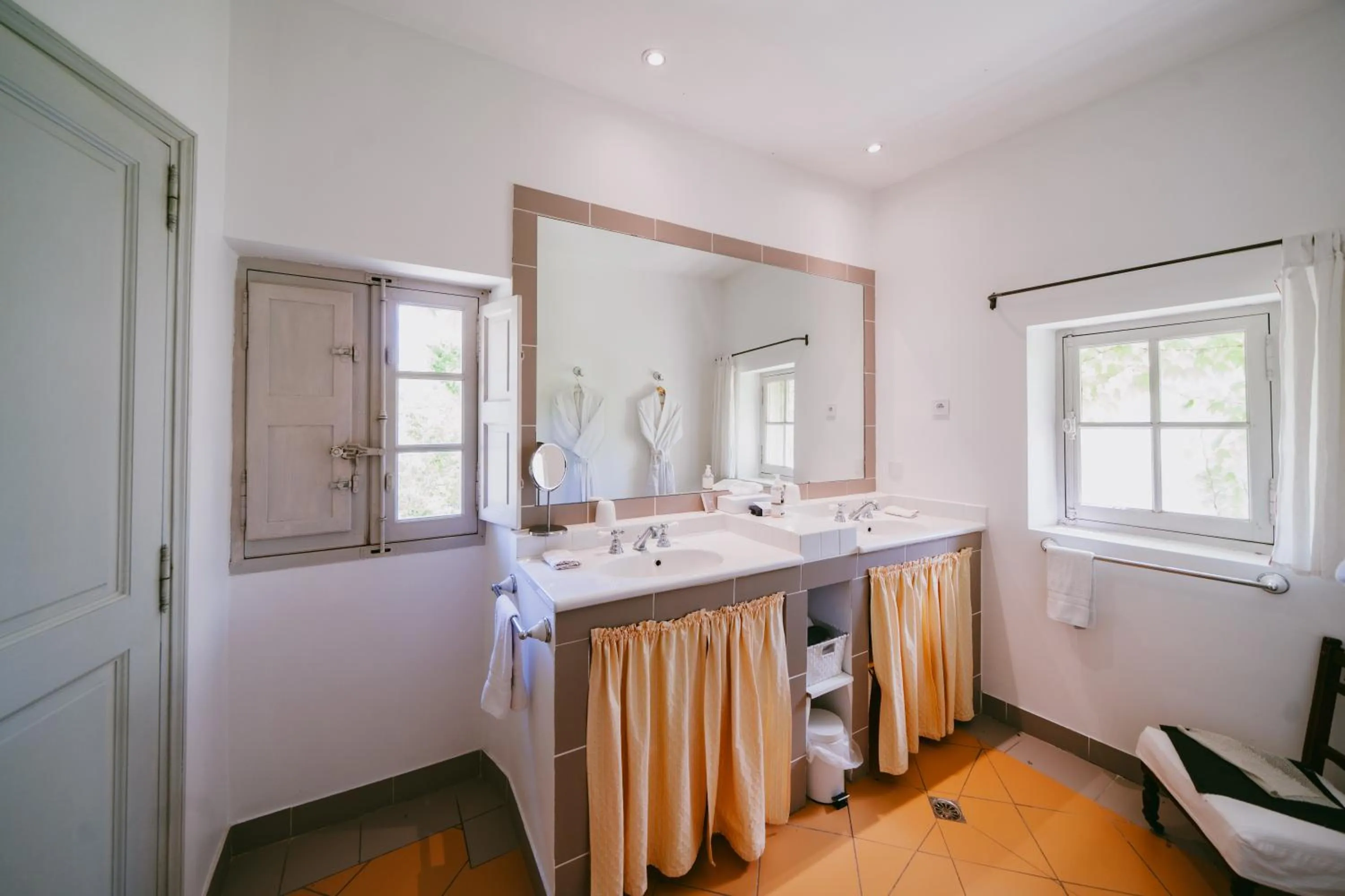 Bathroom in Bastide Rose