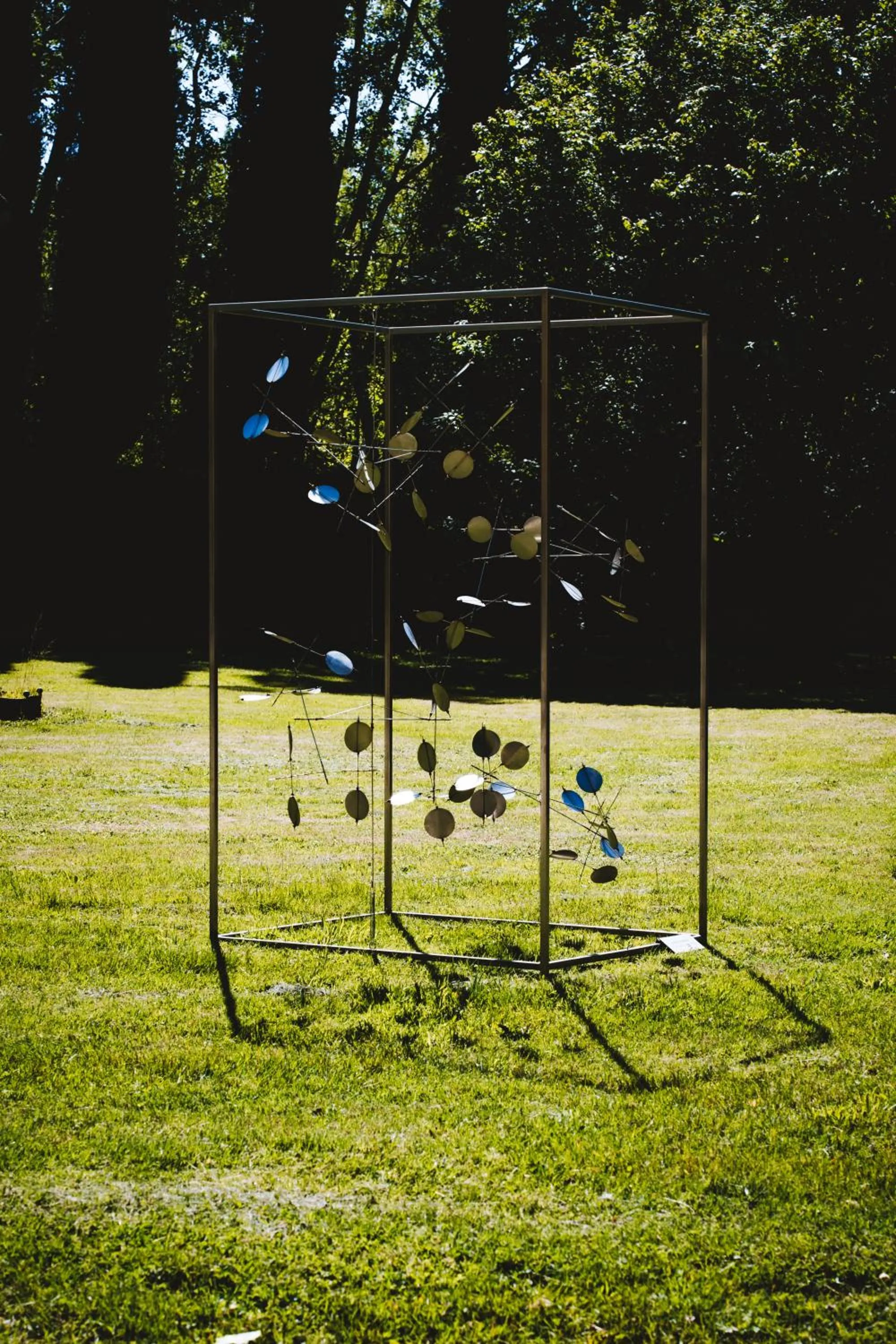 Natural landscape in Bastide Rose