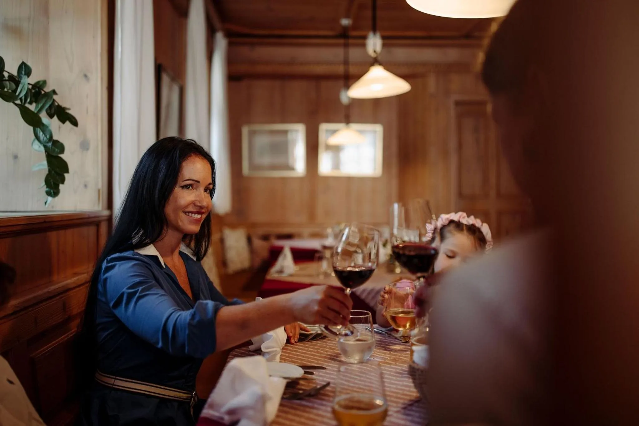 Restaurant/places to eat in Das gemütliche Dorfhotel Kaltenhauser