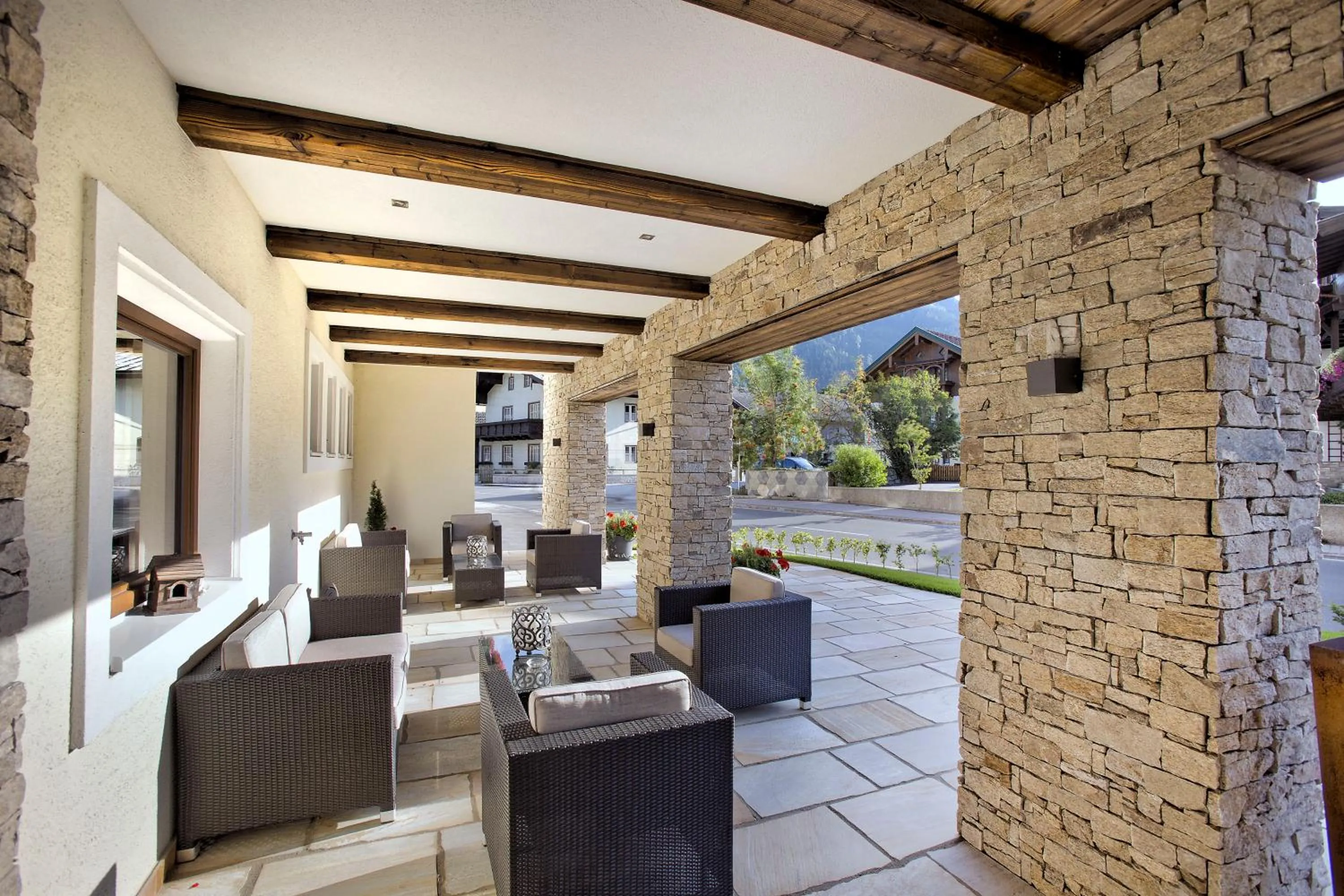 Facade/entrance in Das gemütliche Dorfhotel Kaltenhauser