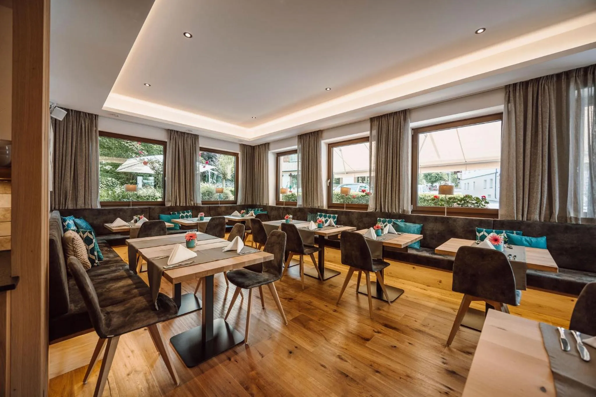 Restaurant/places to eat in Das gemütliche Dorfhotel Kaltenhauser