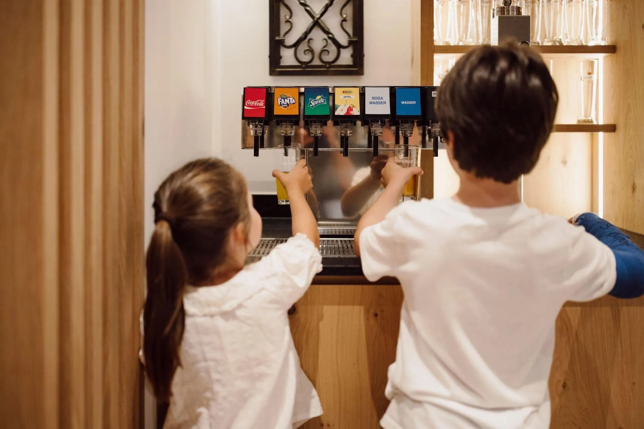 Drinks in Das gemütliche Dorfhotel Kaltenhauser