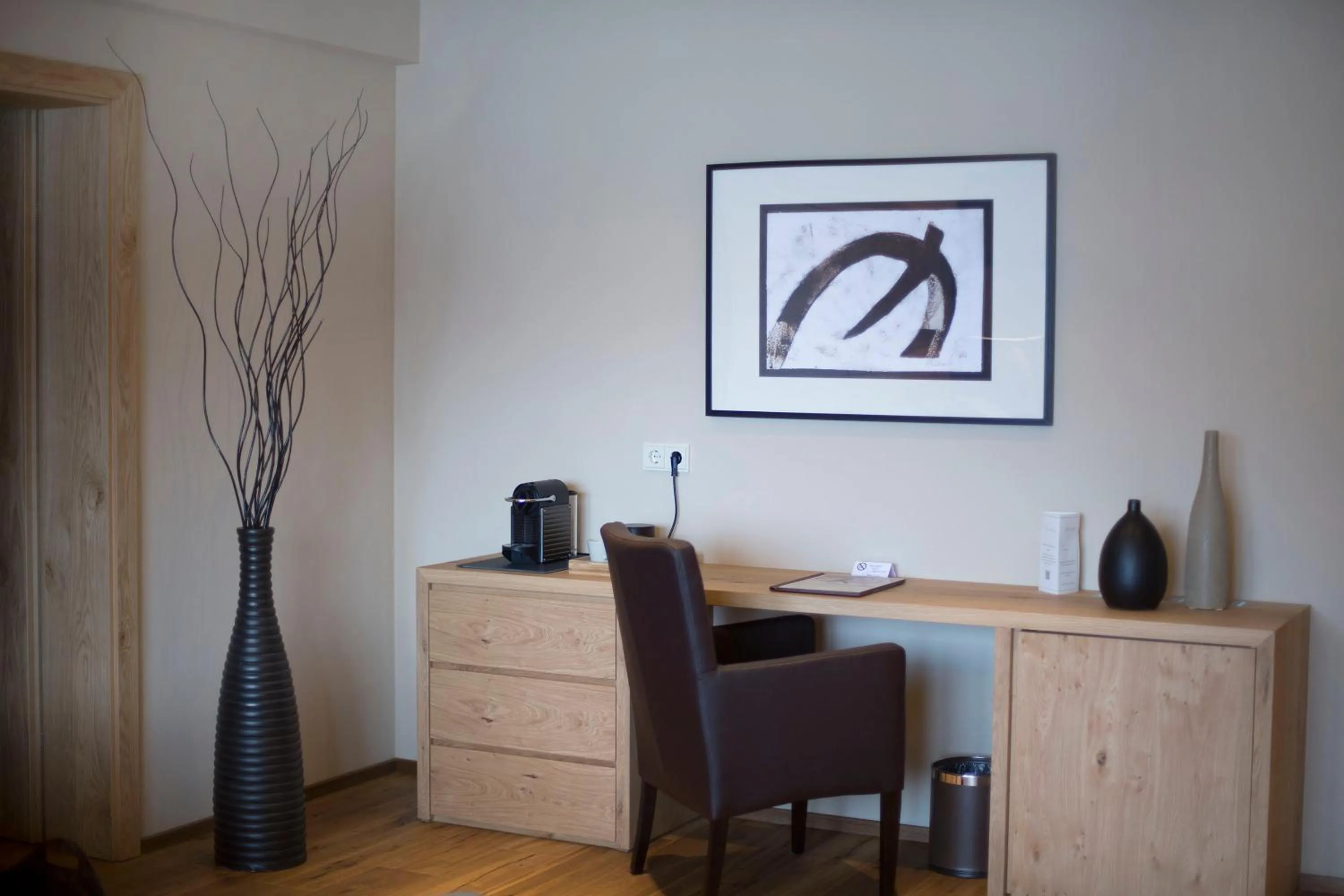 Seating area in Das gemütliche Dorfhotel Kaltenhauser