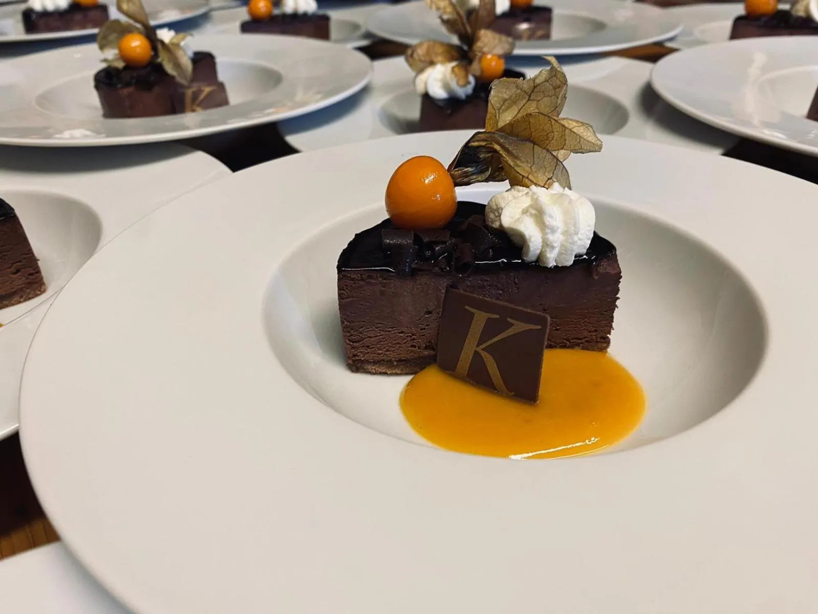 Restaurant/places to eat in Das gemütliche Dorfhotel Kaltenhauser