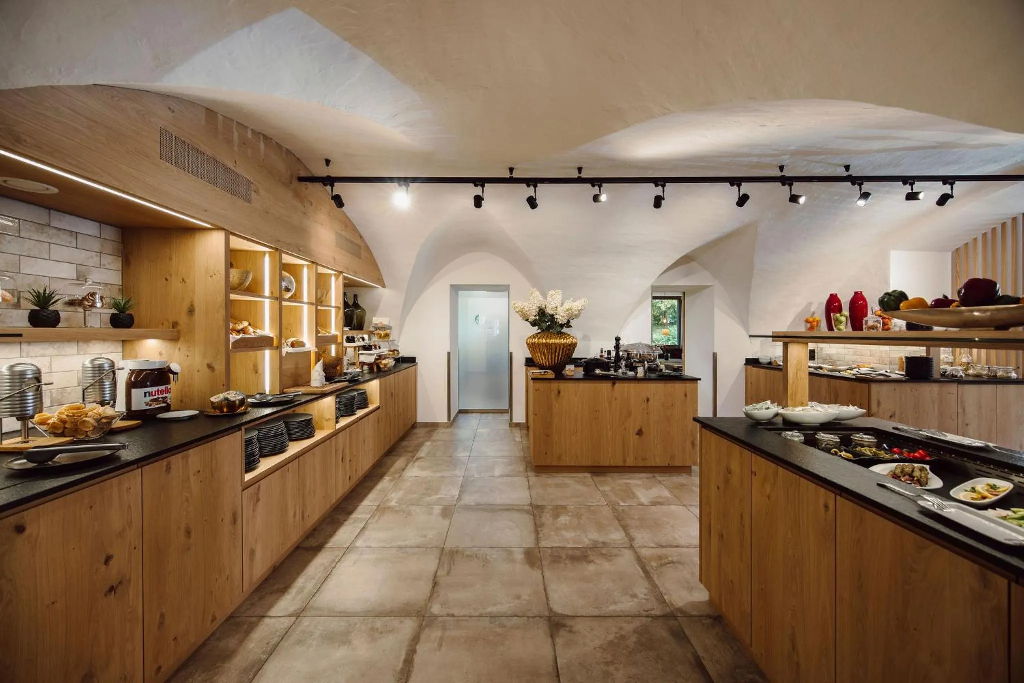 Restaurant/places to eat in Das gemütliche Dorfhotel Kaltenhauser