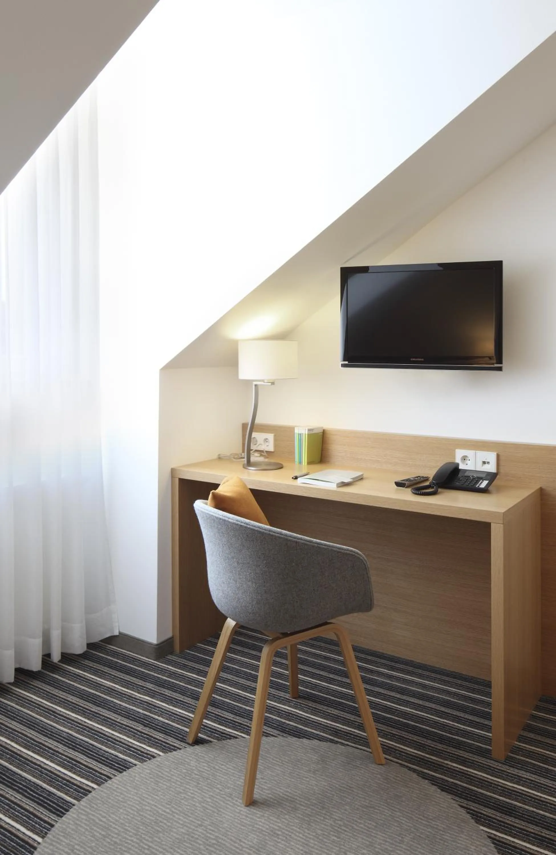 TV and multimedia in Hotel Hiller in Abstatt