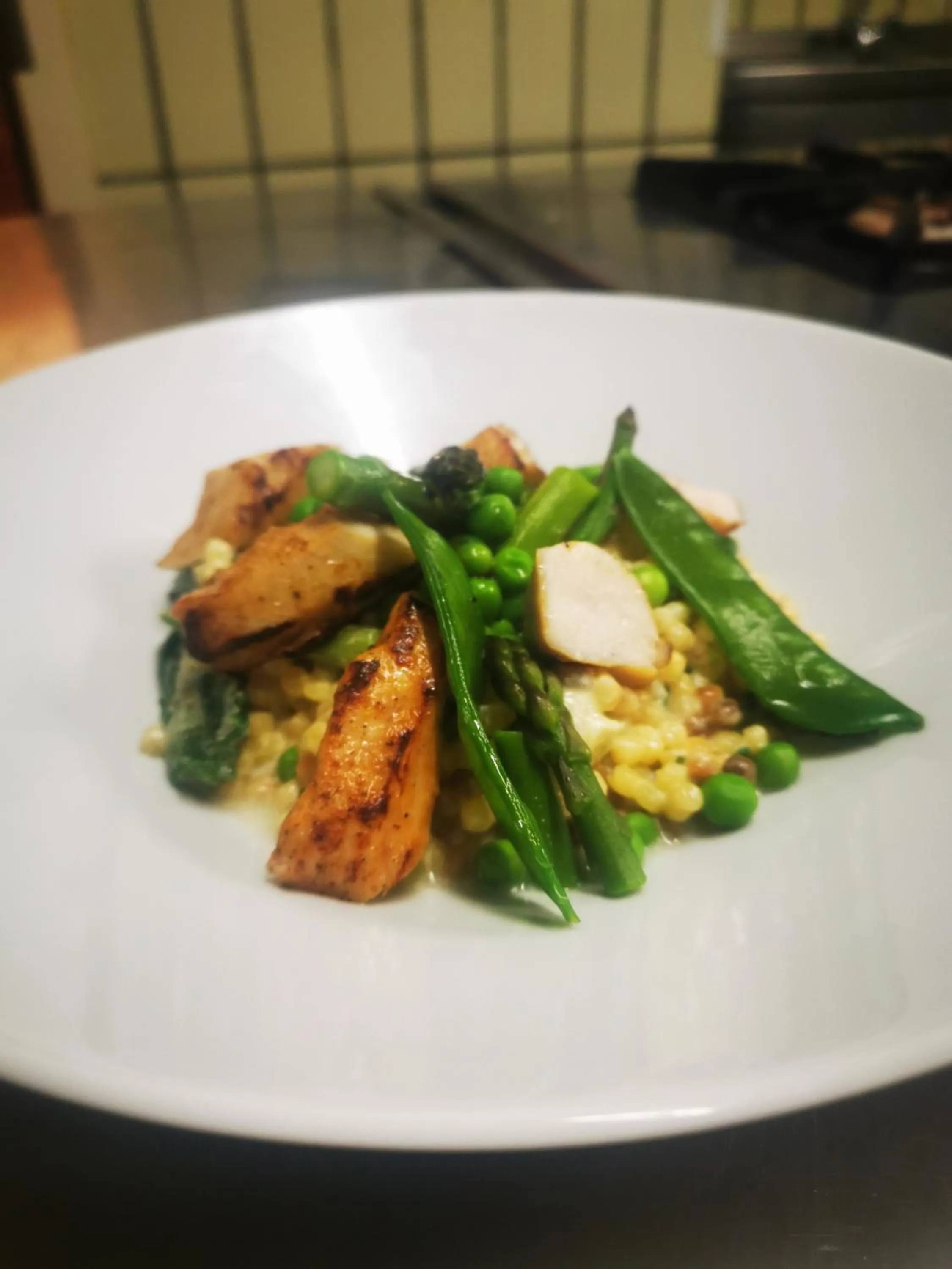 Food in Gasthof zur Sonne