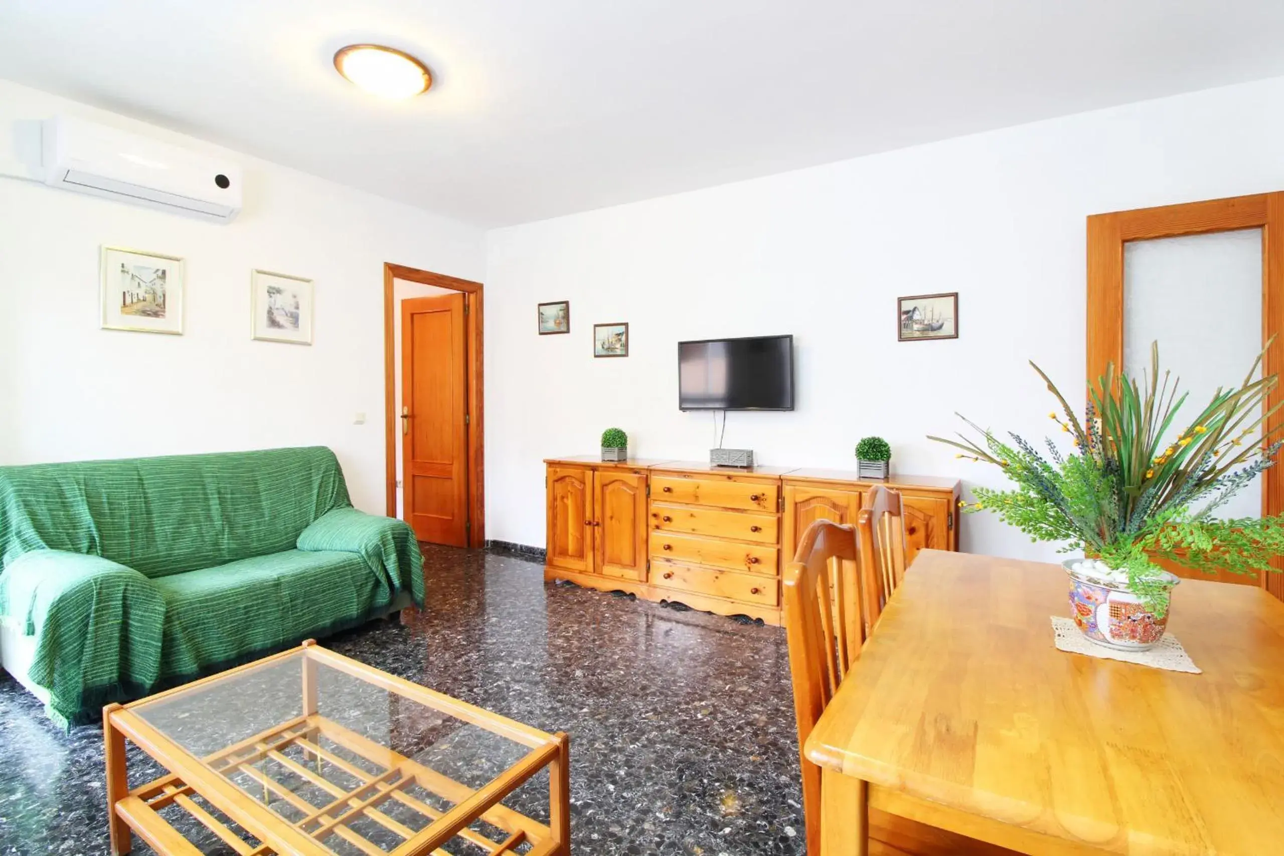 Global Vacacional, Amplio apartamento muy cerca de la playa Global Vacacional, Amplio apartamento muy cerca de la playa