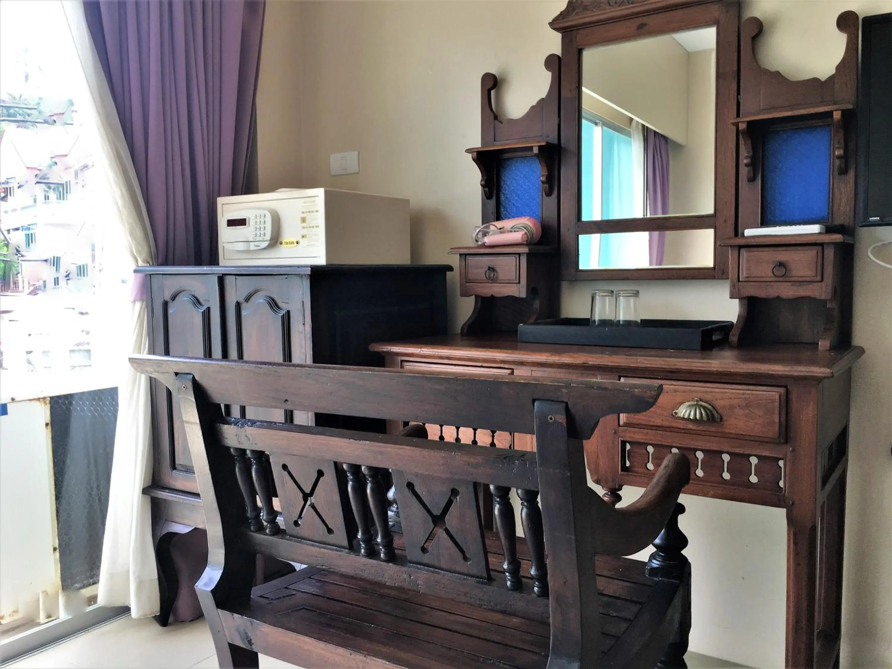 Decorative detail in Freedom Kata