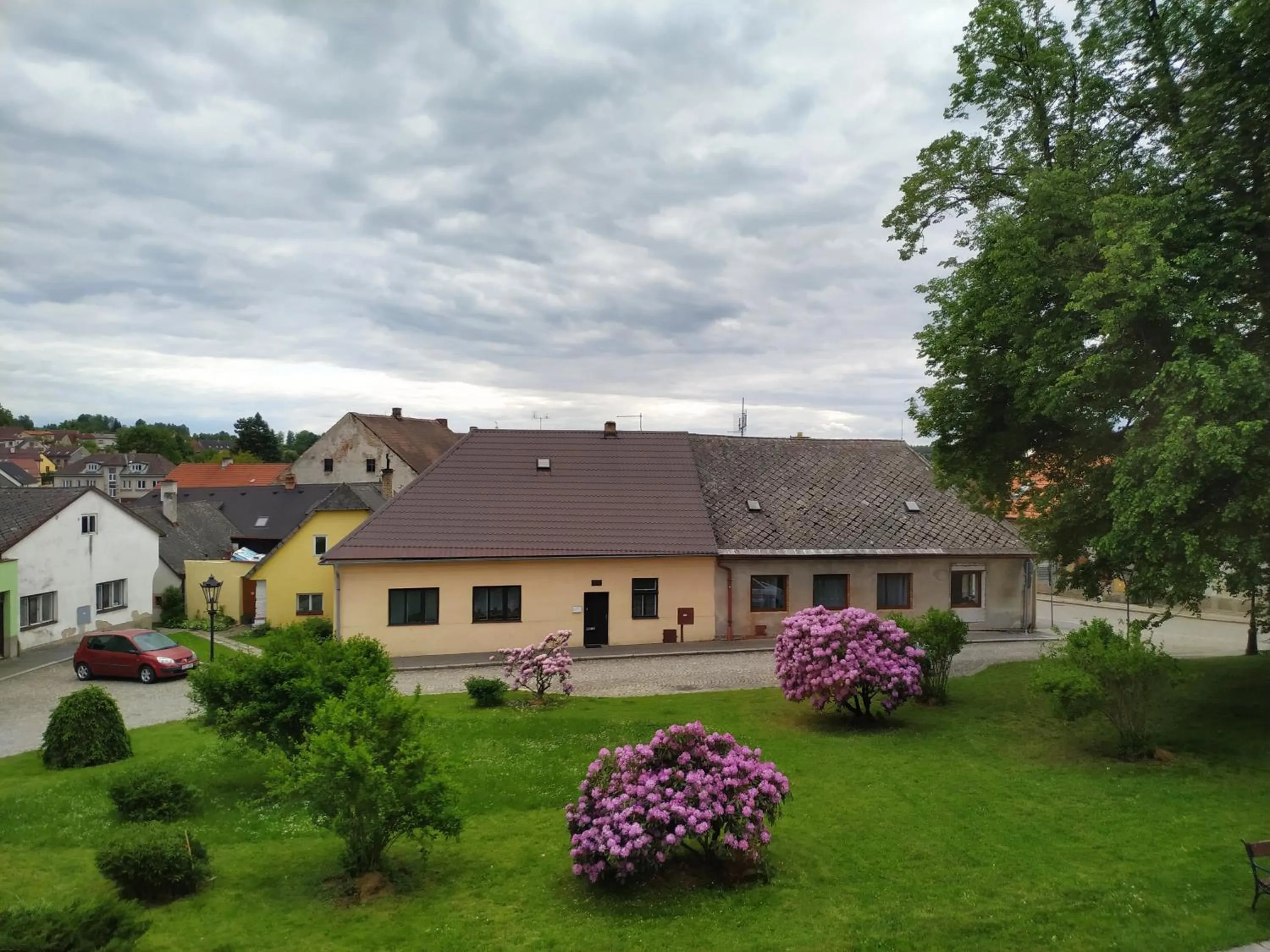 View (from property/room) in Motel Vega