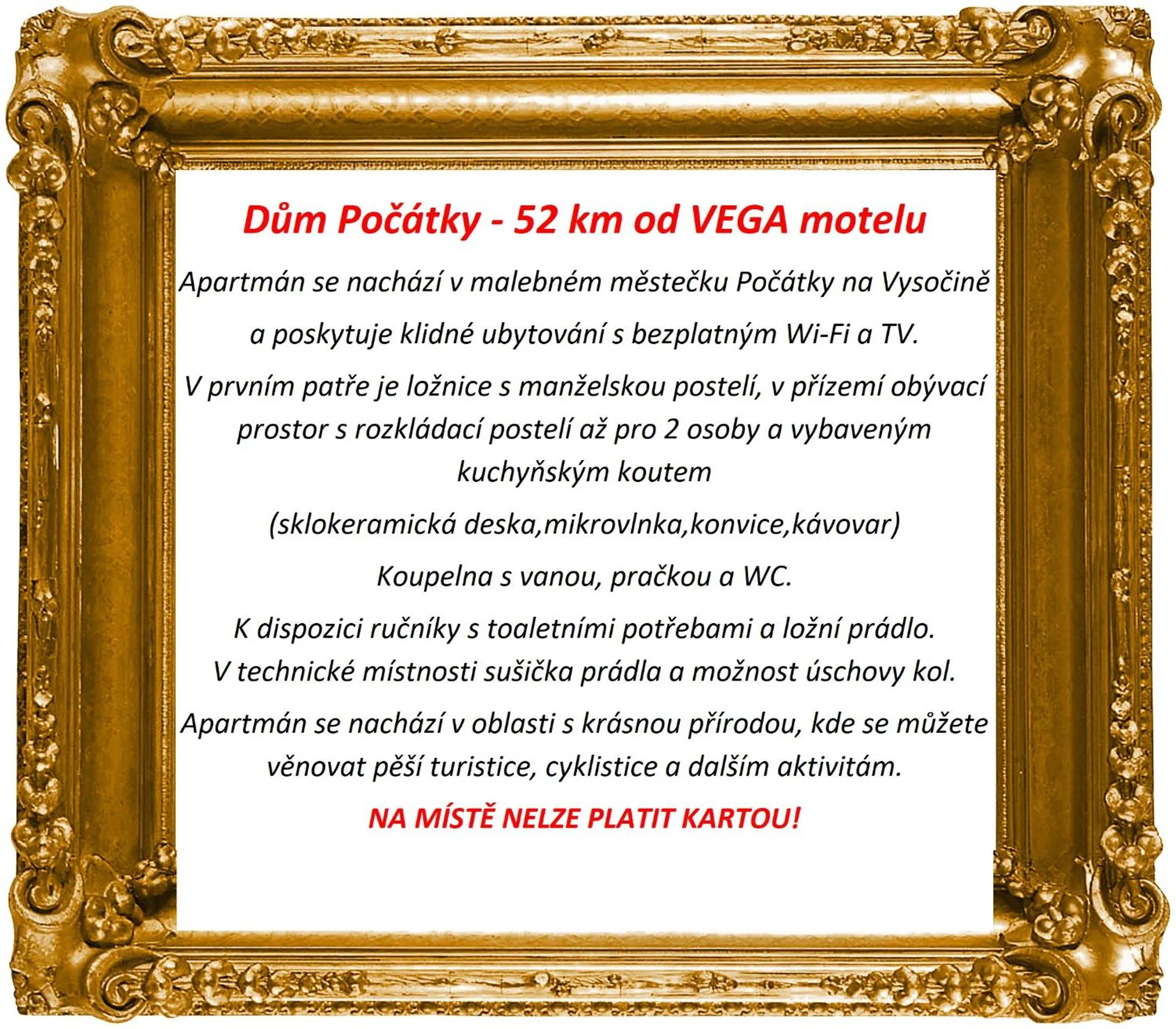 Property building in Motel Vega