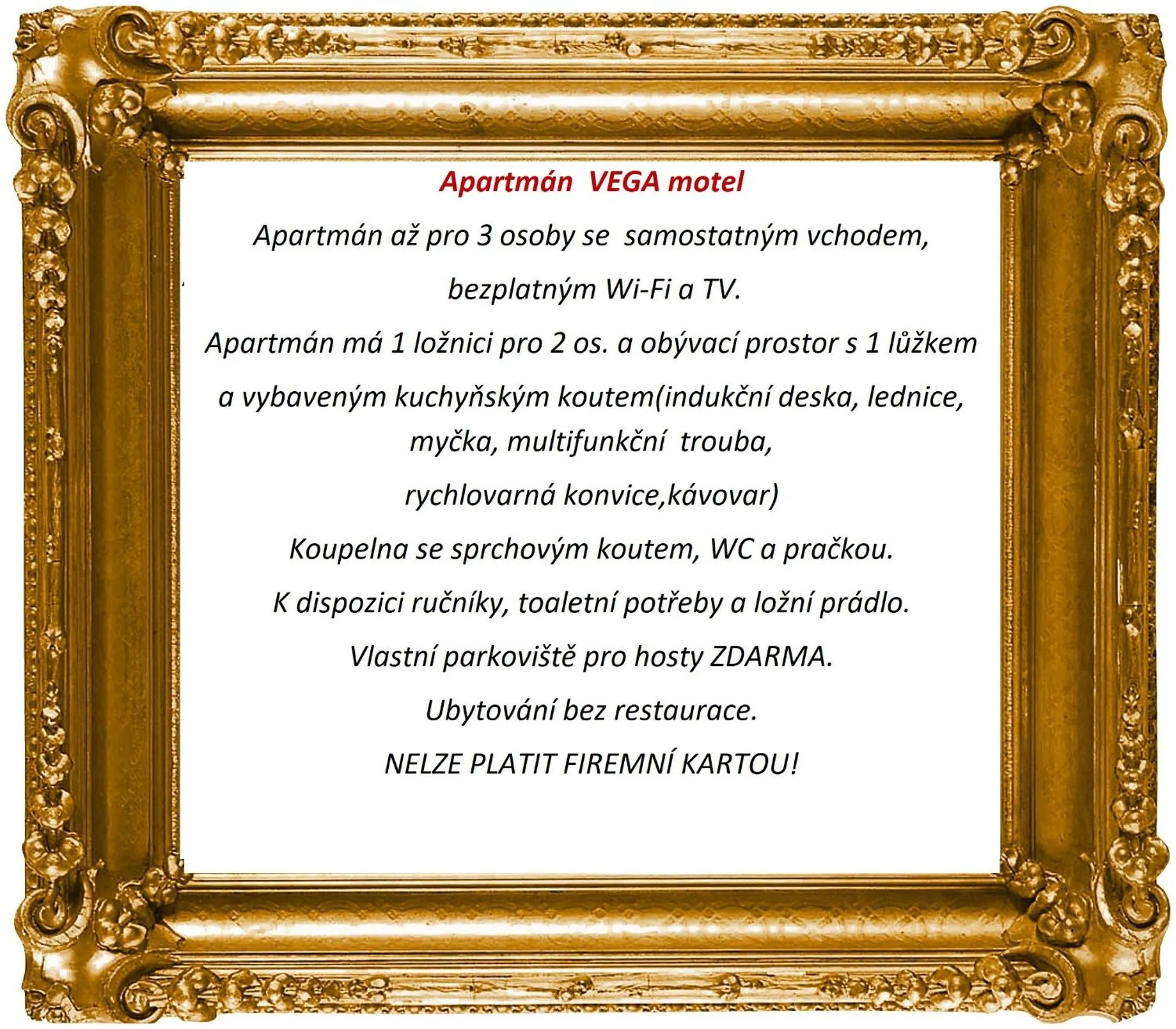 Property building in Motel Vega