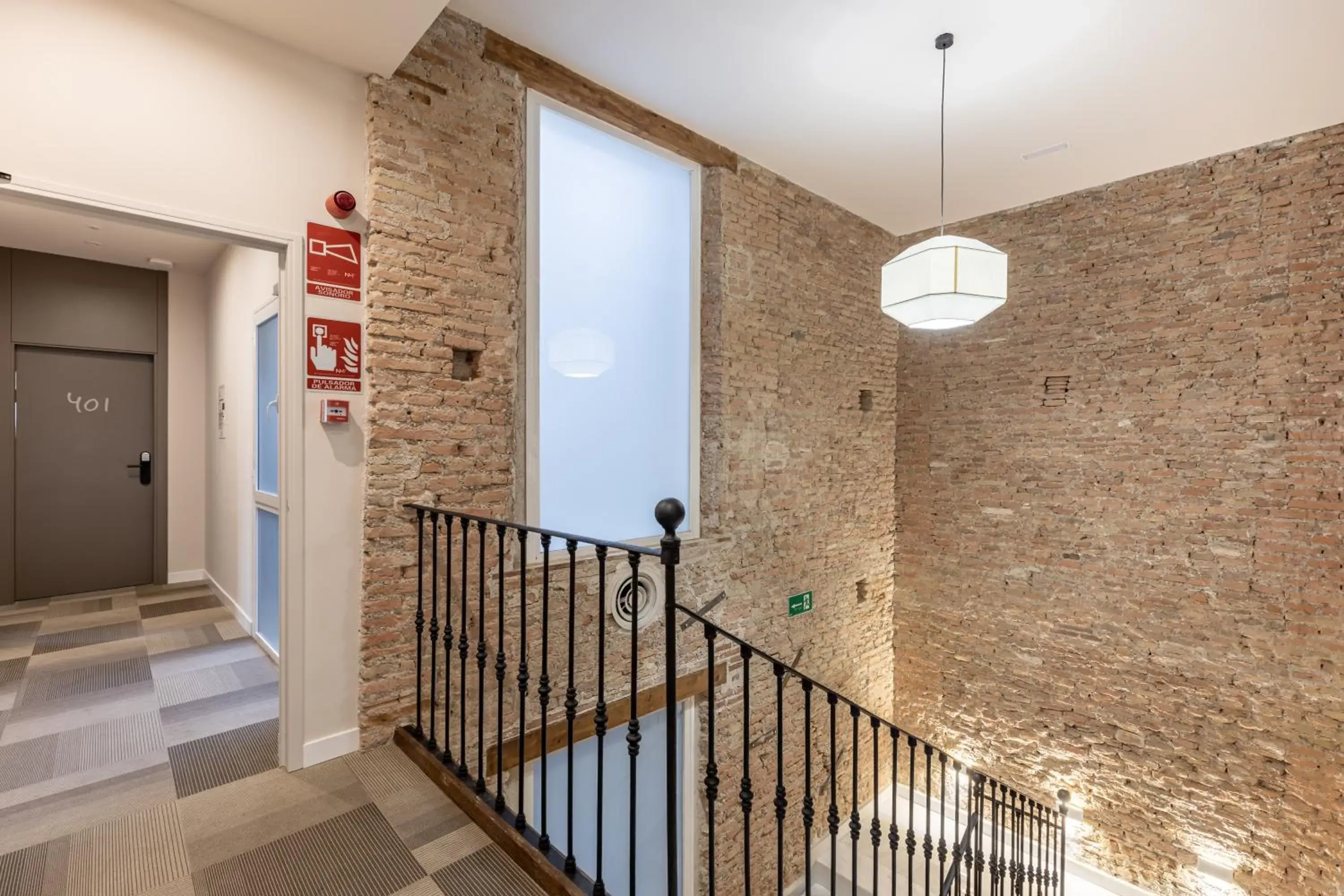 Property building in Líbere Málaga Teatro Romano Property building in Líbere Málaga Teatro Romano