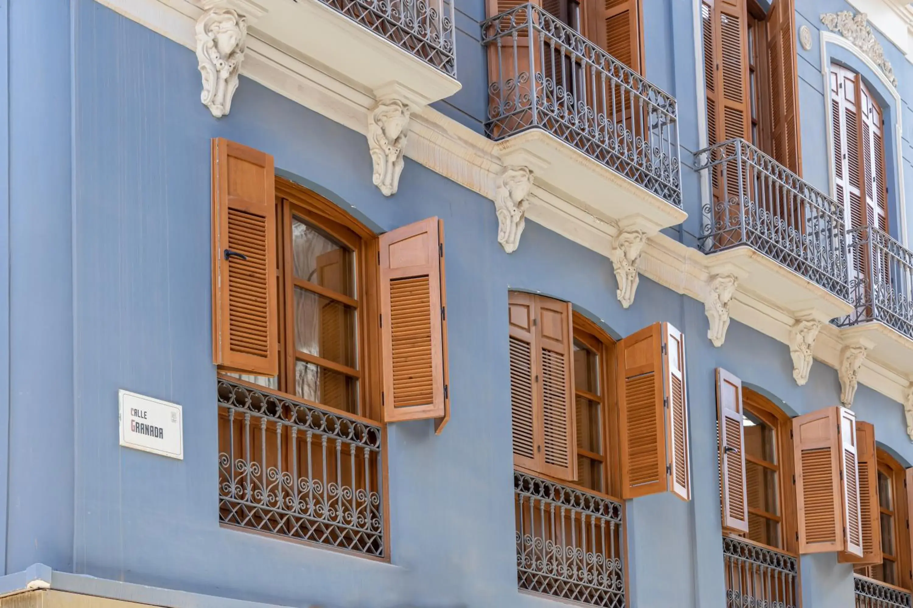 Property building in Líbere Málaga Teatro Romano Property building in Líbere Málaga Teatro Romano