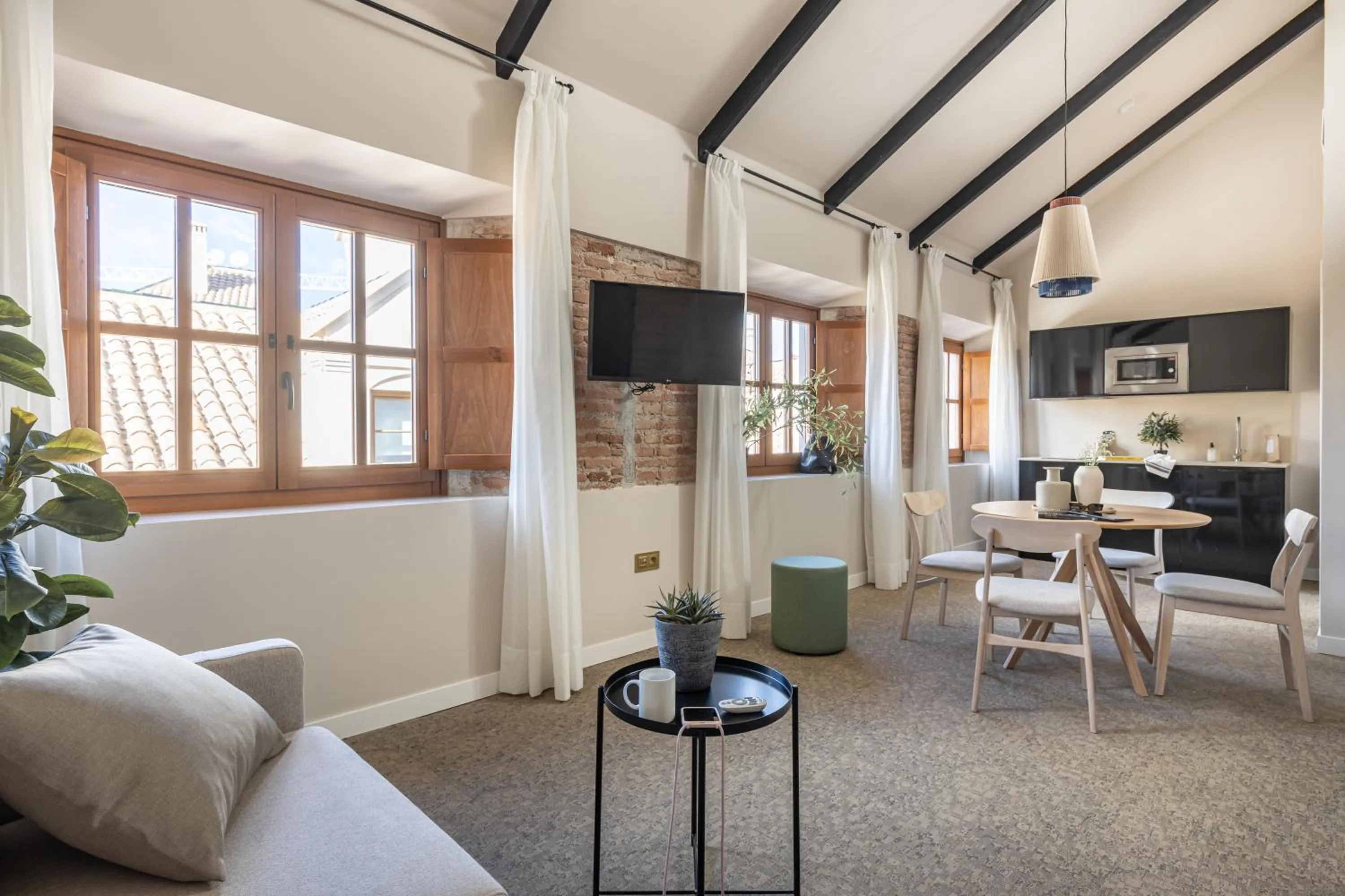 Líbere Málaga Teatro Romano