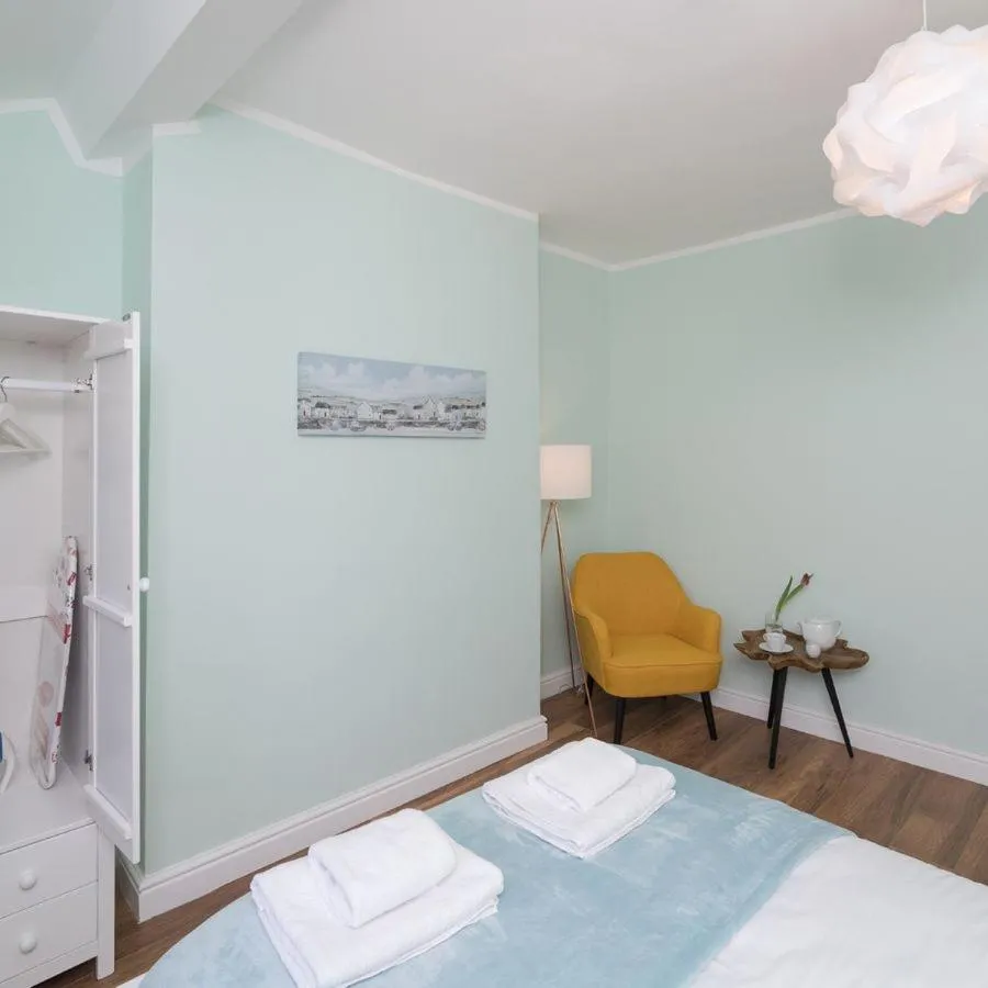 Bed in Great Orme Apartment by Seaside Llandudno