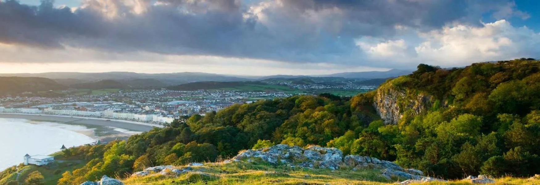 Great Orme Apartment by Seaside Llandudno