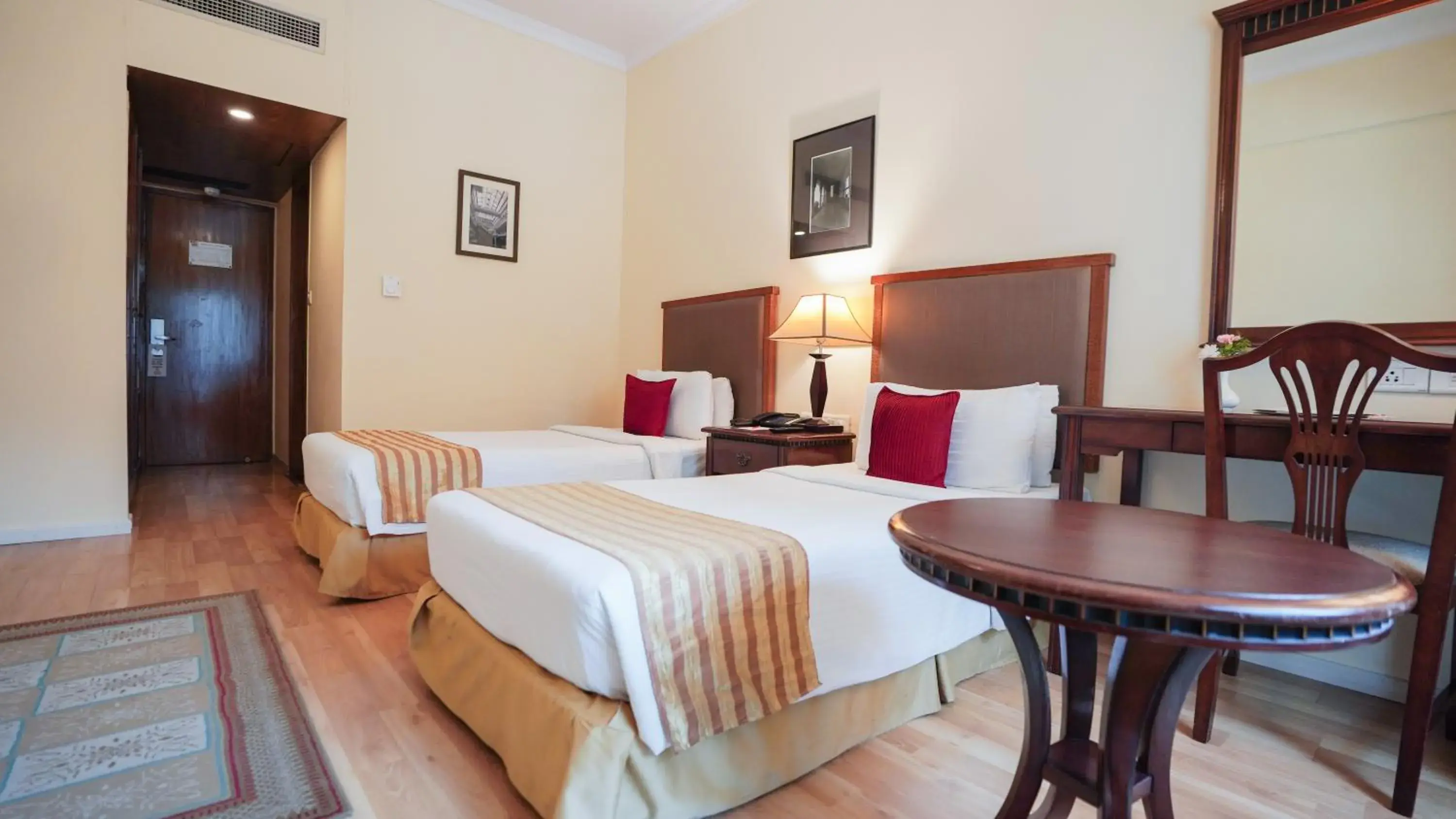 Executive Room - single occupancy in MGM Mark Whitefield Executive Room - single occupancy in MGM Mark Whitefield