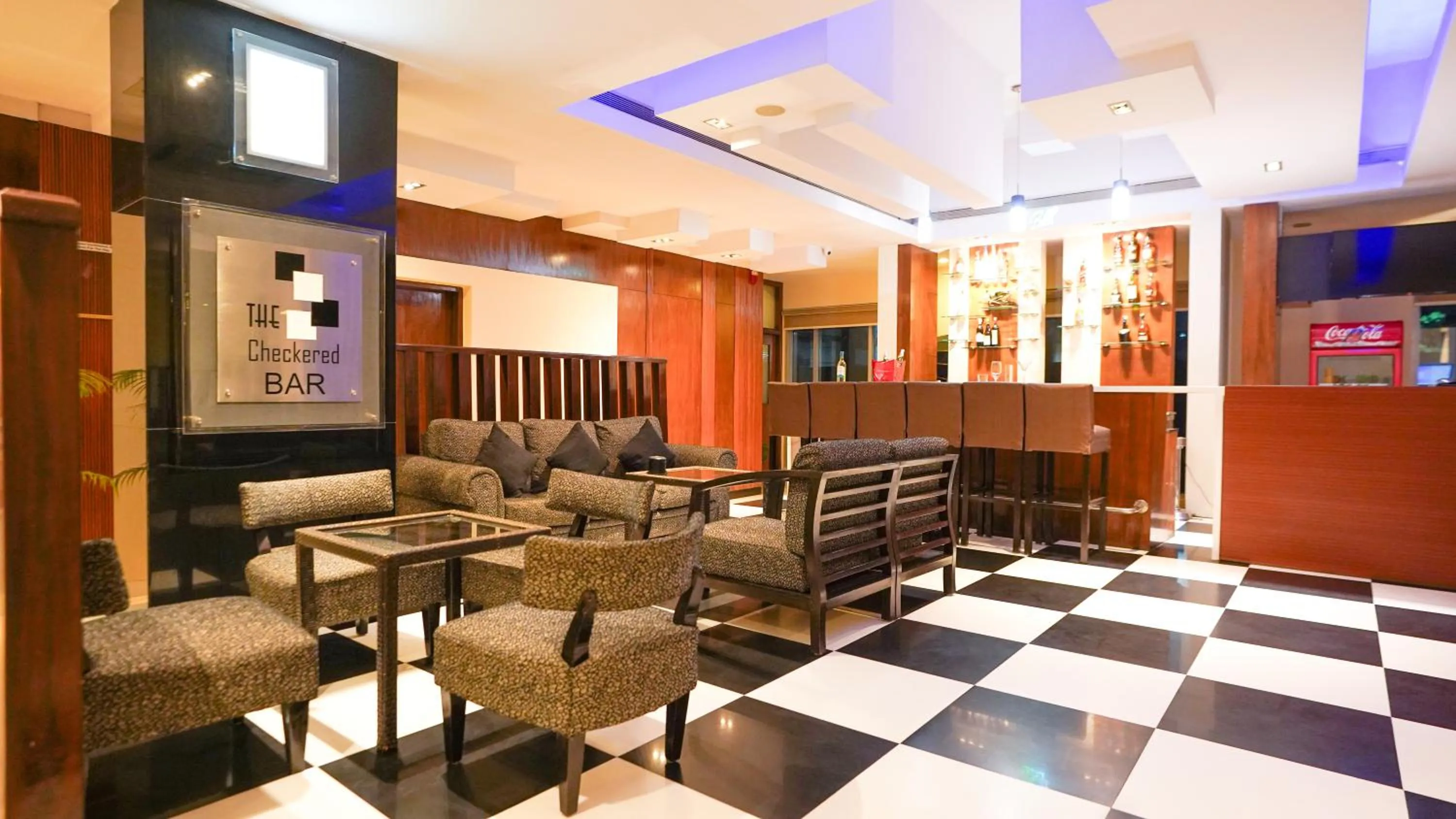 Lounge or bar in MGM Mark Whitefield