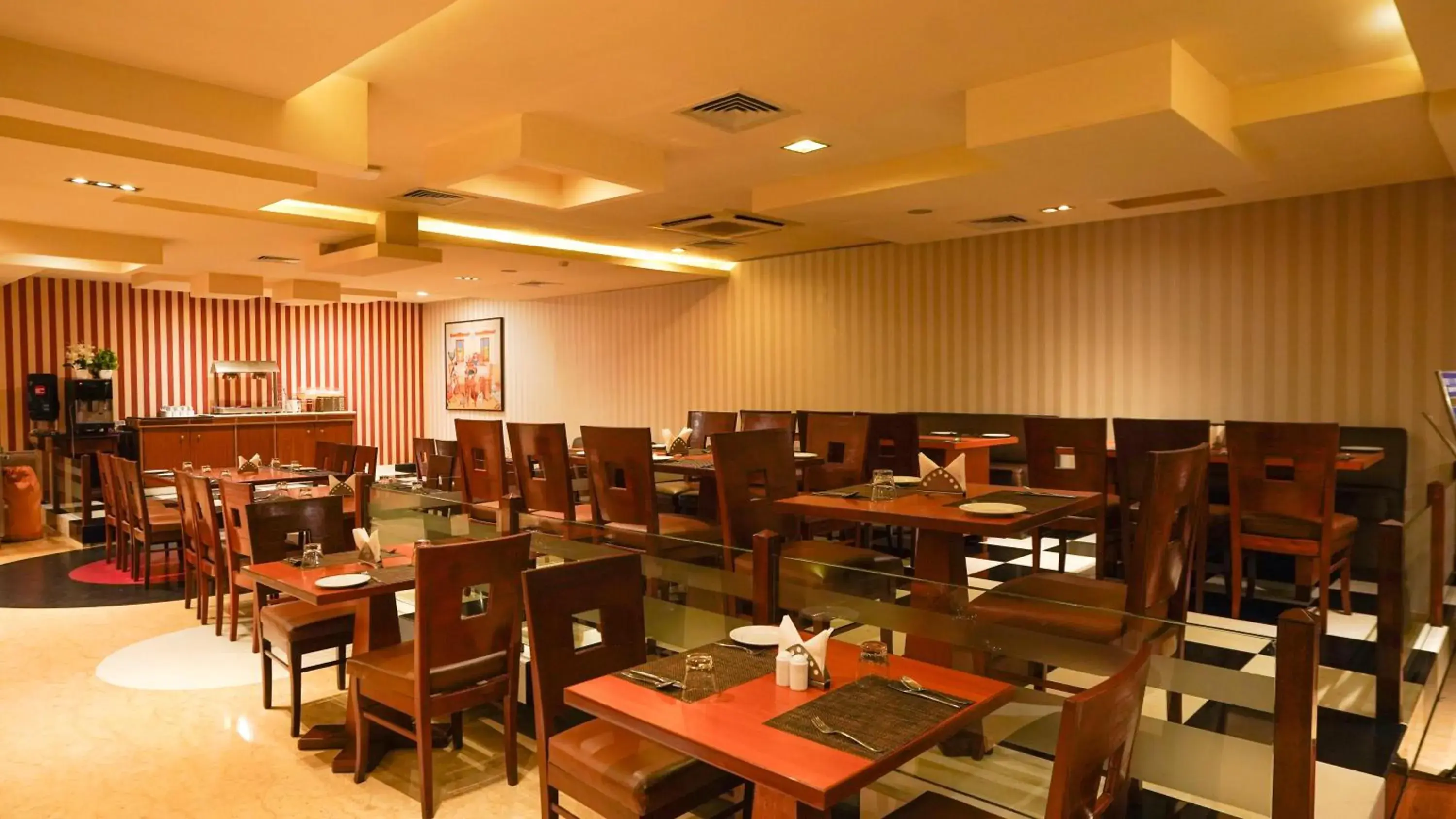 Restaurant/places to eat in MGM Mark Whitefield Restaurant/places to eat in MGM Mark Whitefield