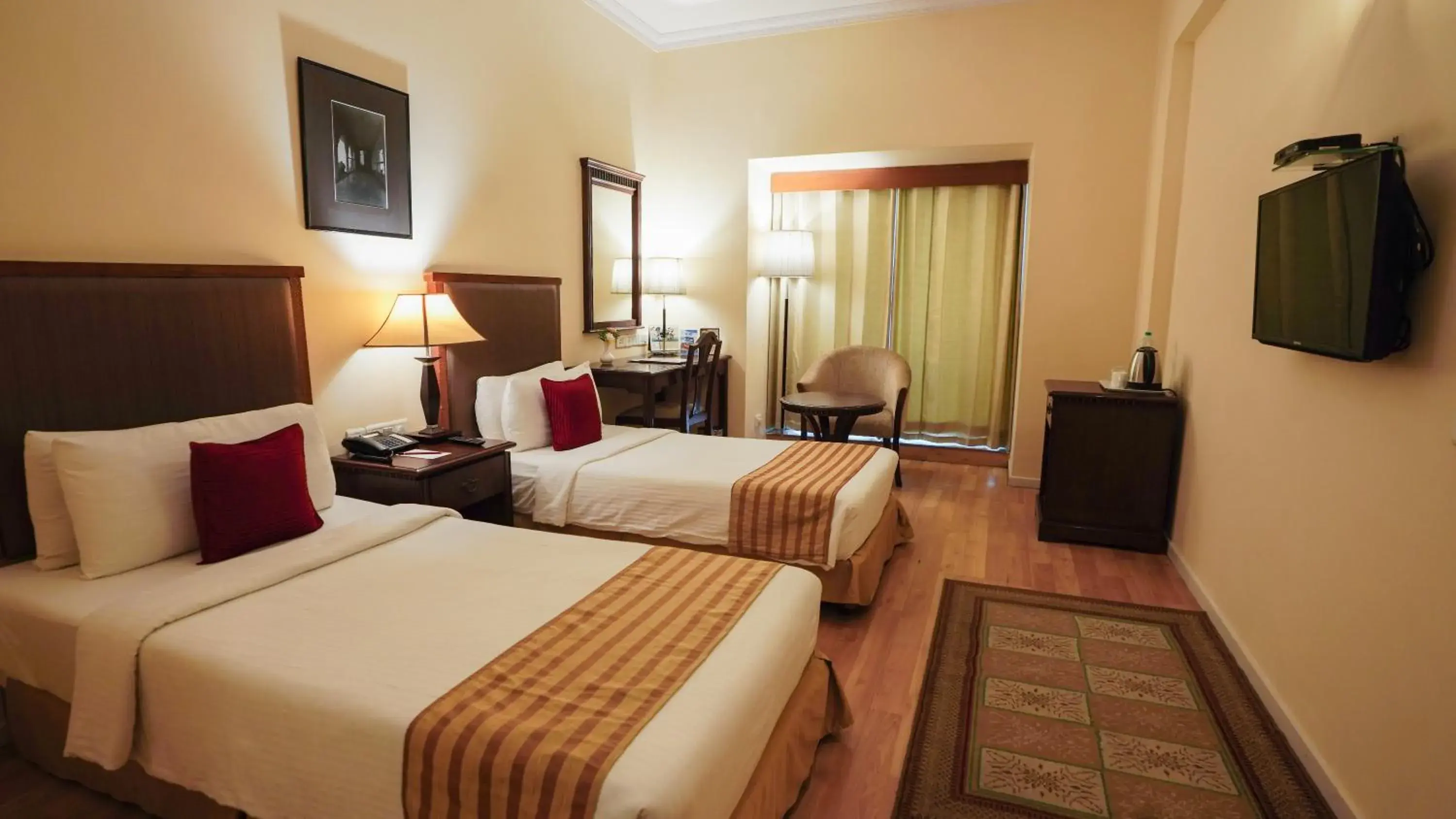 Executive Park View Room - single occupancy in MGM Mark Whitefield Executive Park View Room - single occupancy in MGM Mark Whitefield