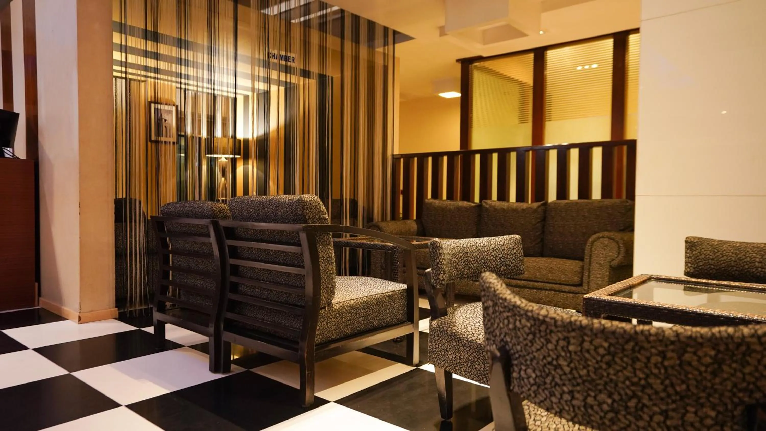 Lounge or bar in MGM Mark Whitefield