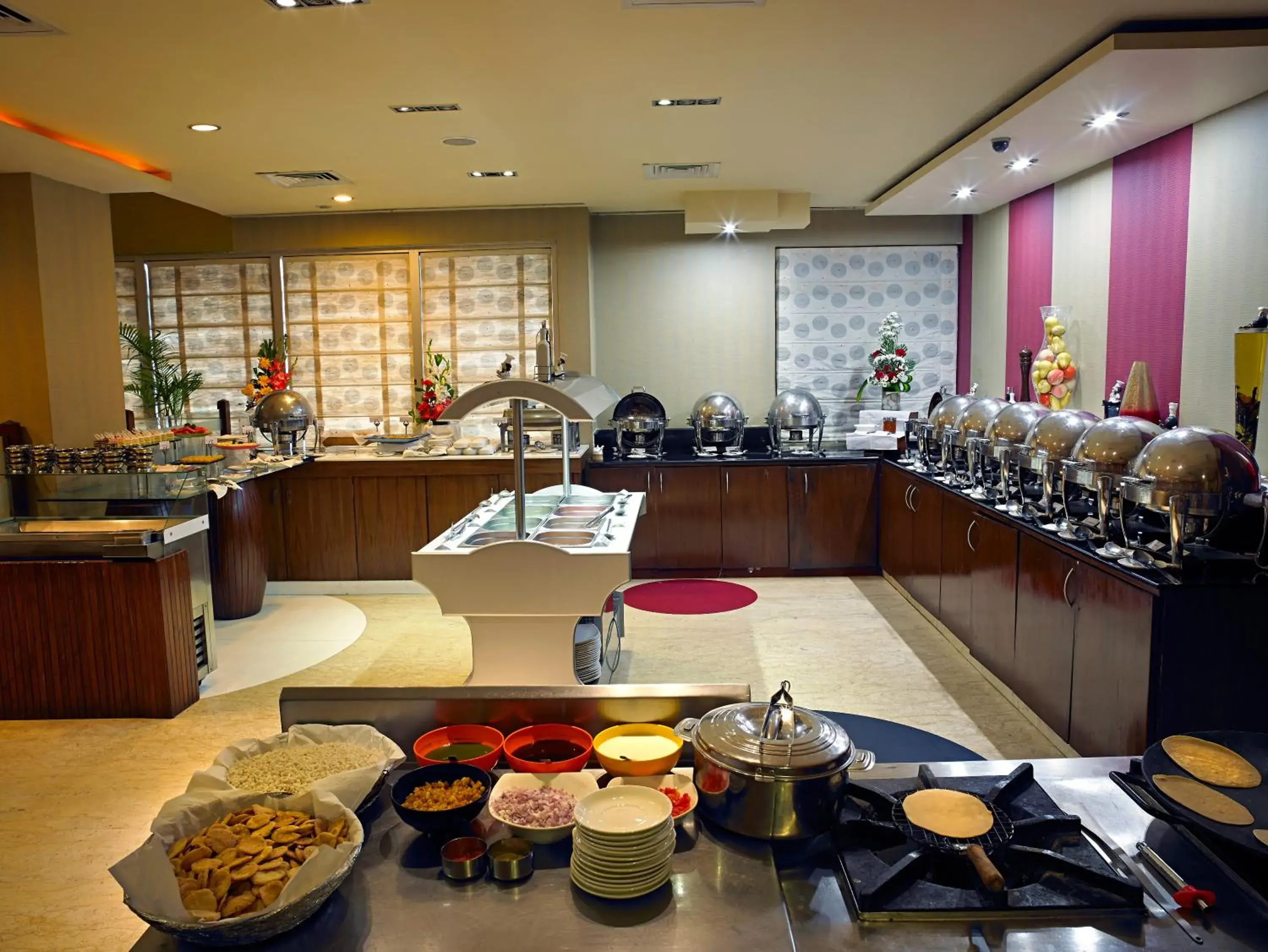 Restaurant/places to eat in MGM Mark Whitefield Restaurant/places to eat in MGM Mark Whitefield