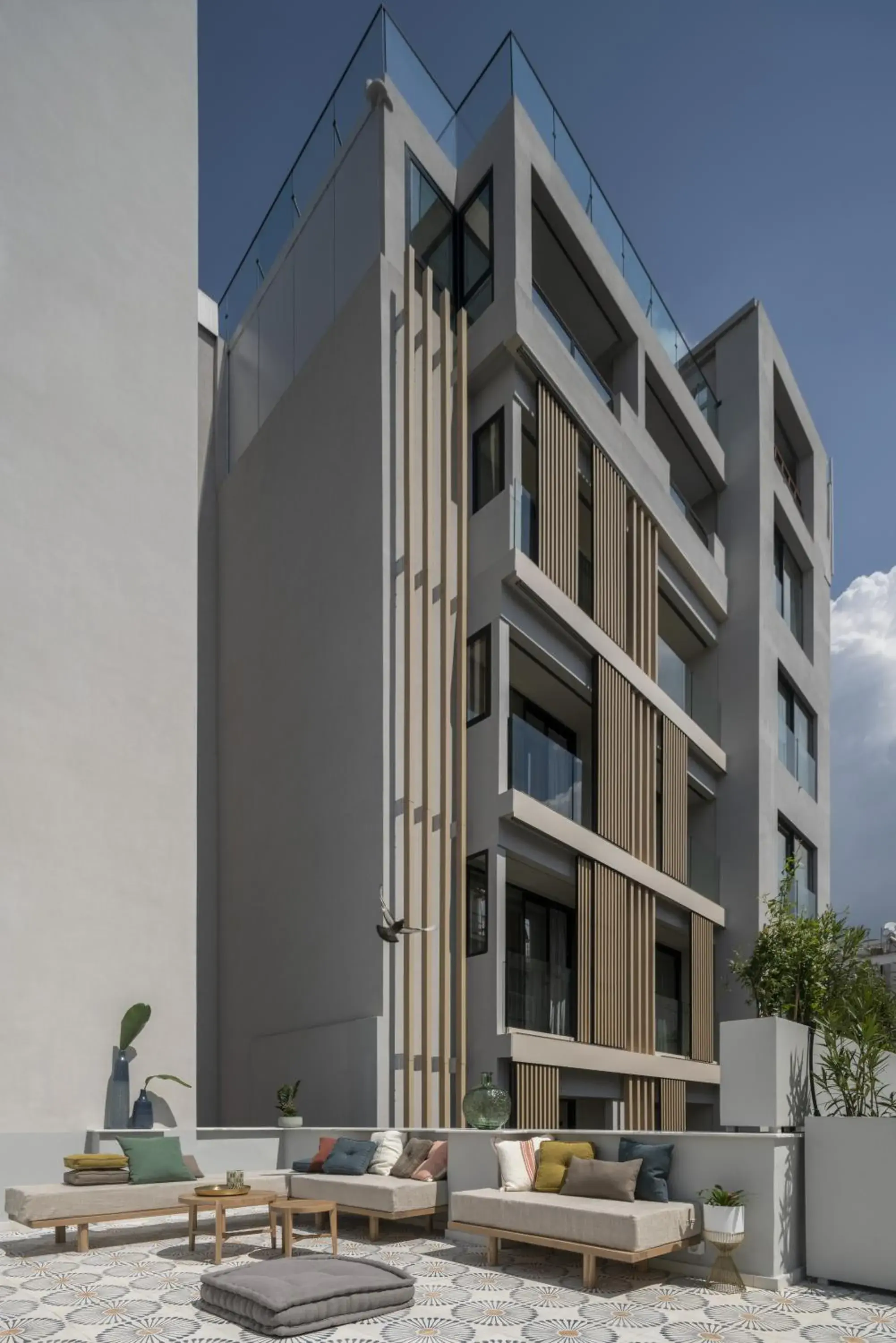 Restaurant/places to eat in COCO-MAT Athens Jumelle Restaurant/places to eat in COCO-MAT Athens Jumelle