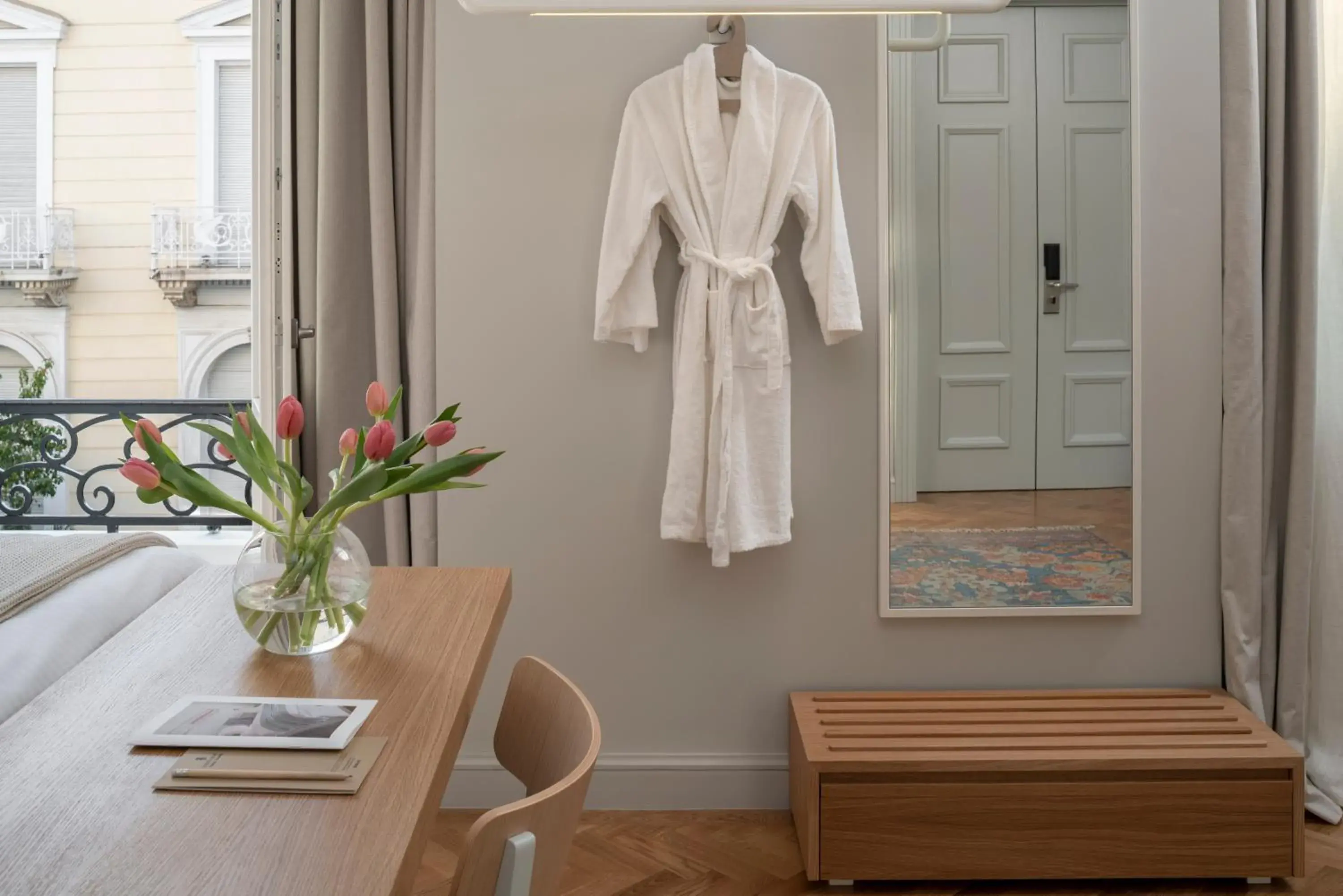 Property building in COCO-MAT Athens Jumelle Property building in COCO-MAT Athens Jumelle