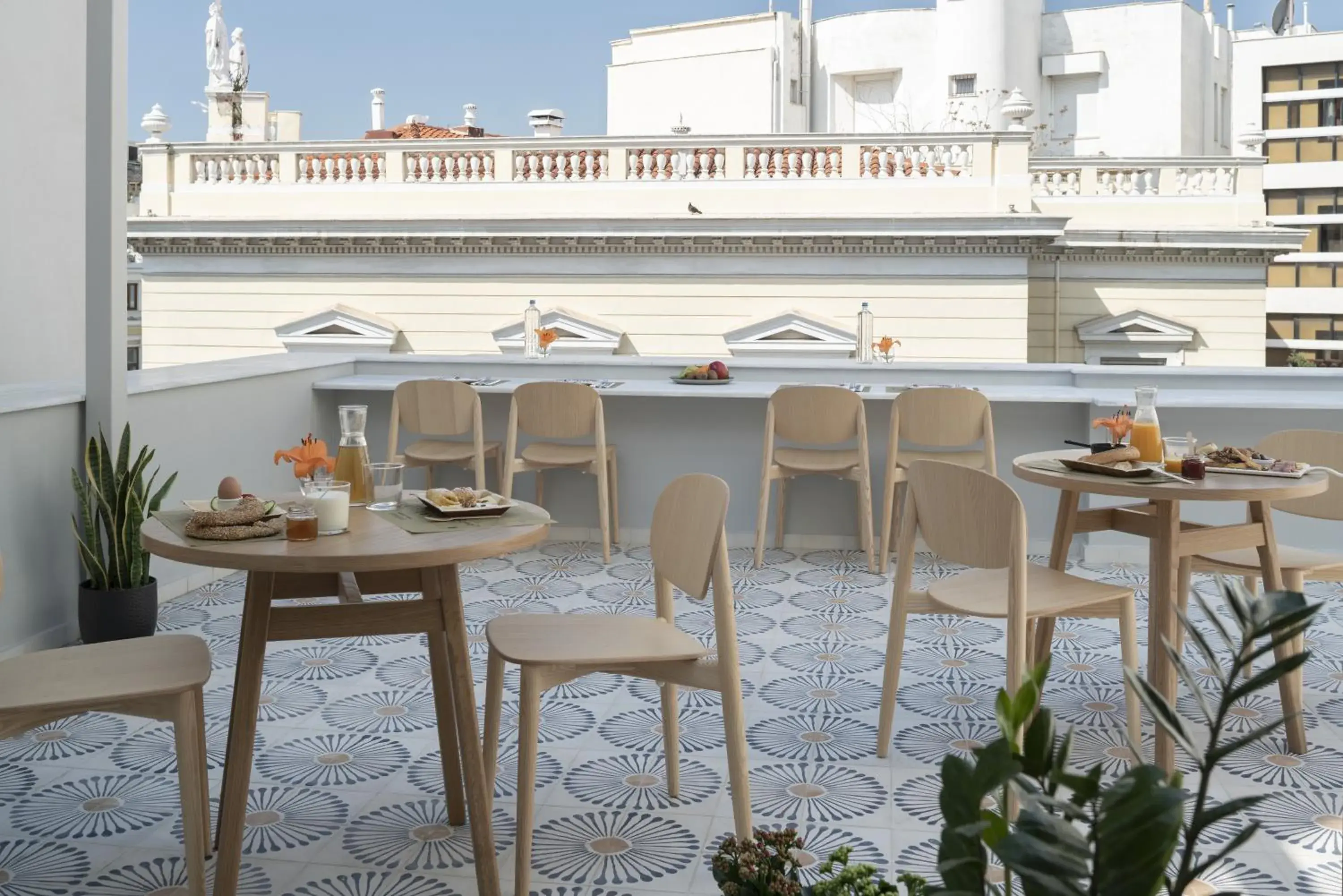 Breakfast in COCO-MAT Athens Jumelle Breakfast in COCO-MAT Athens Jumelle