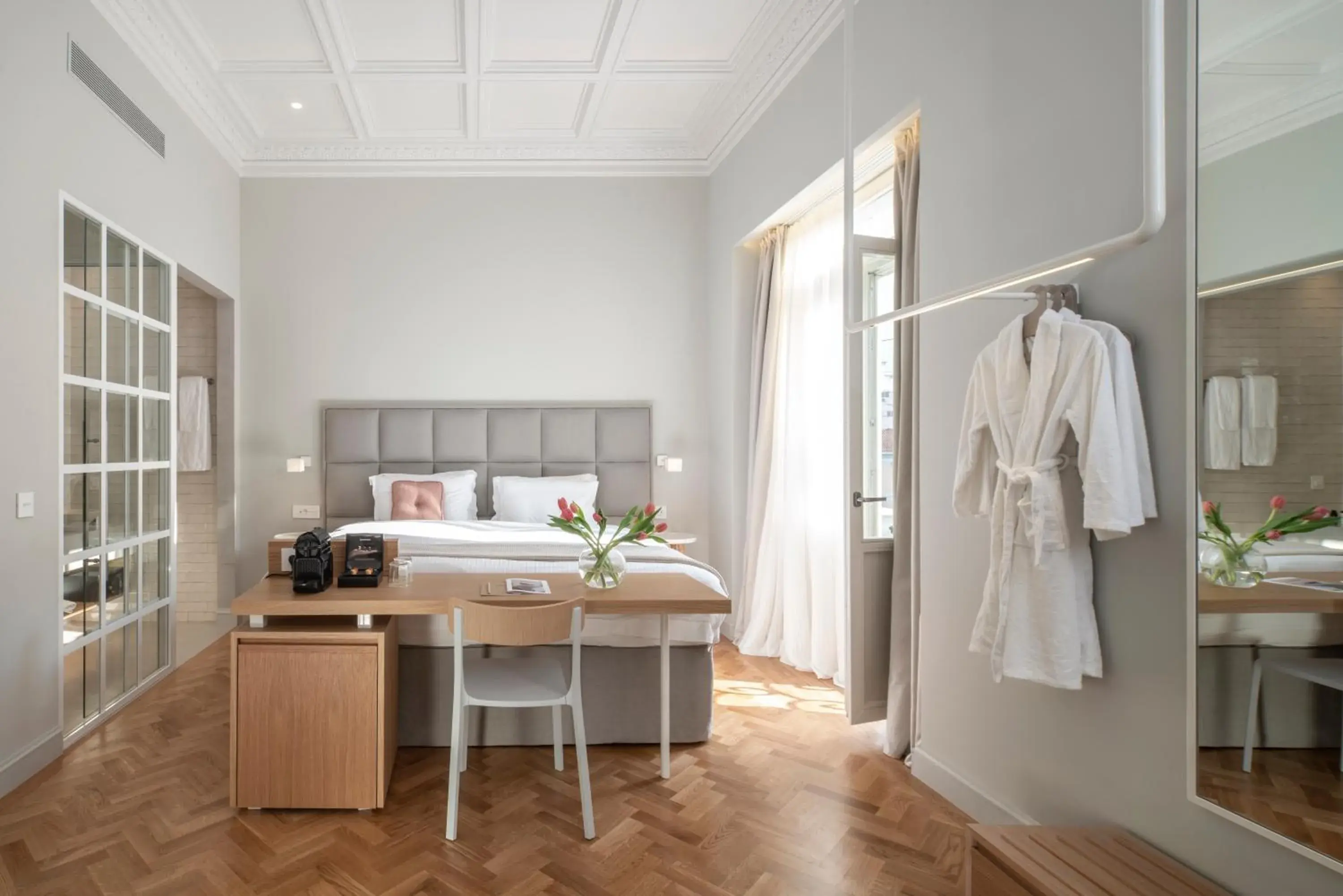 Bed in COCO-MAT Athens Jumelle Bed in COCO-MAT Athens Jumelle