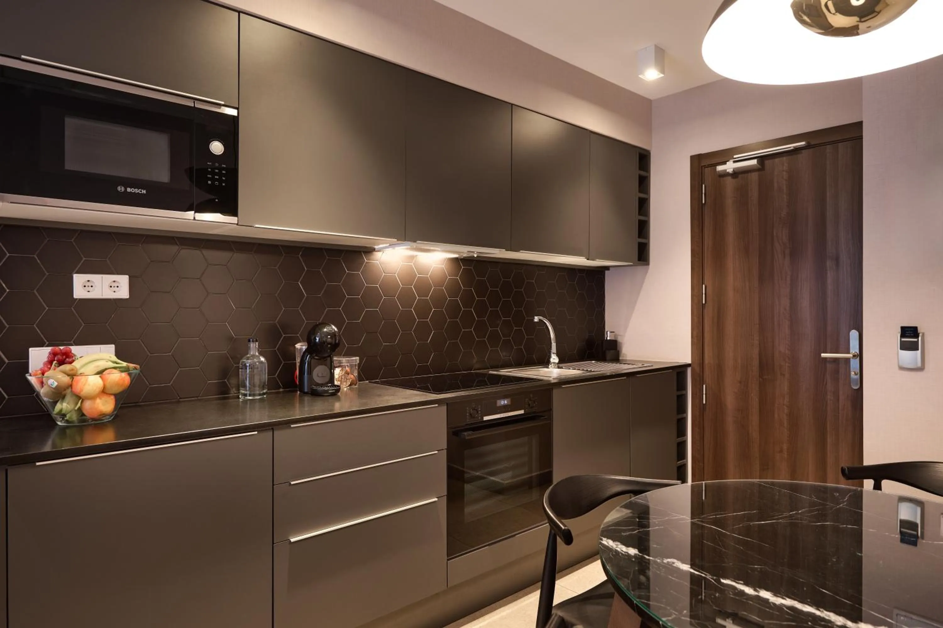 stove in Ramirez Flats Valencia