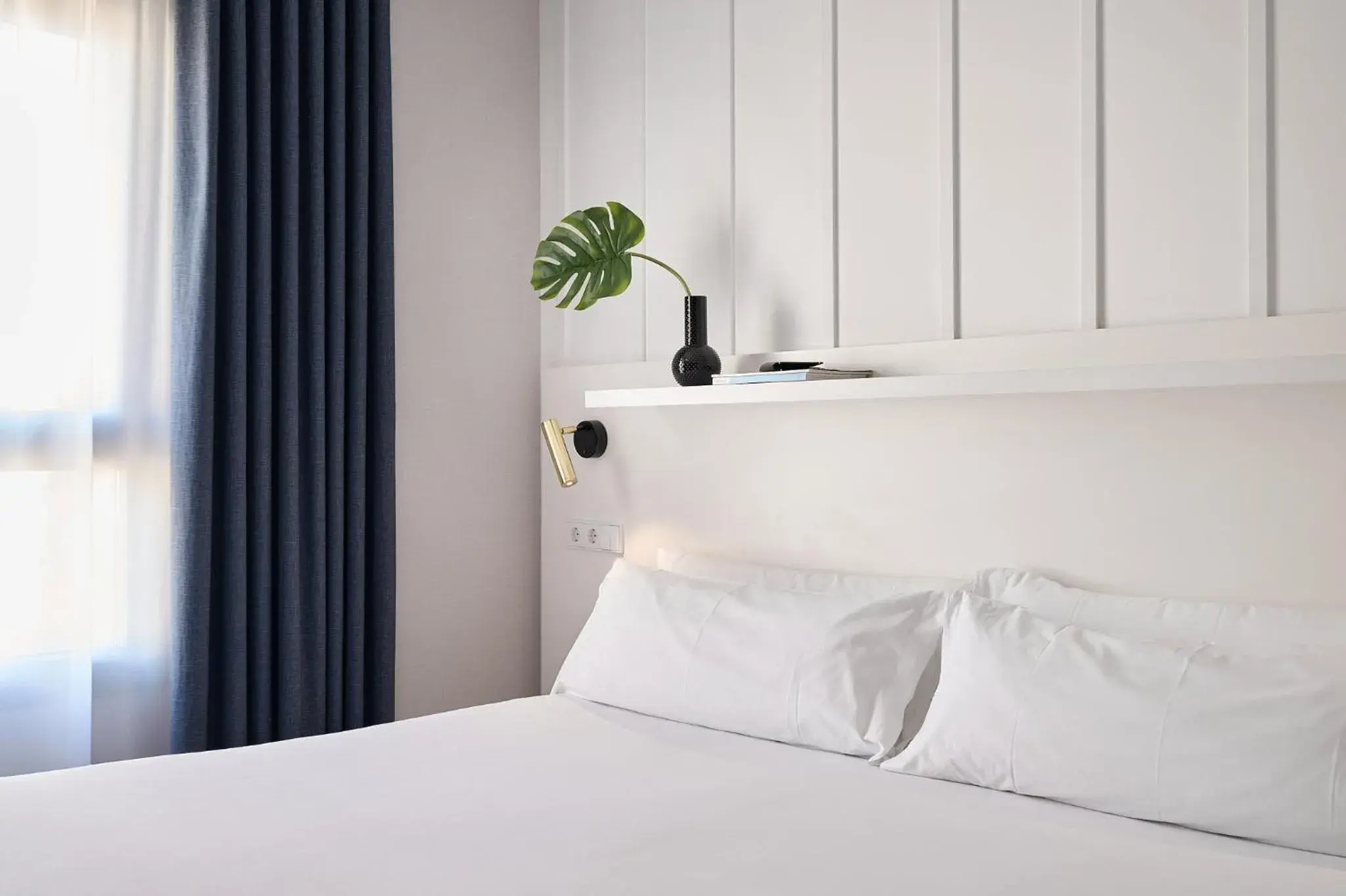 Bedroom, Bed in Ramirez Flats Valencia Bedroom, Bed in Ramirez Flats Valencia