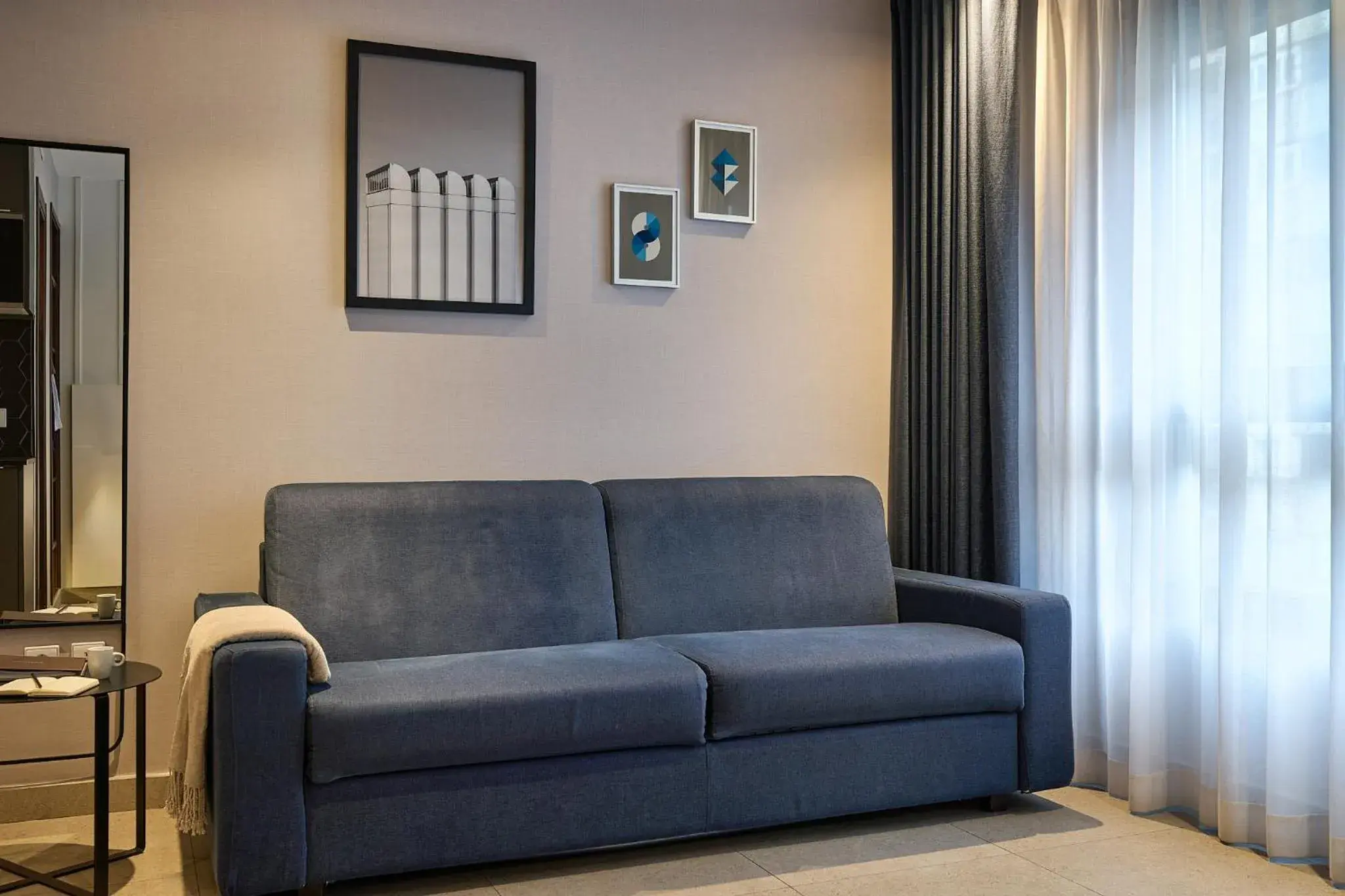 Living room in Ramirez Flats Valencia Living room in Ramirez Flats Valencia