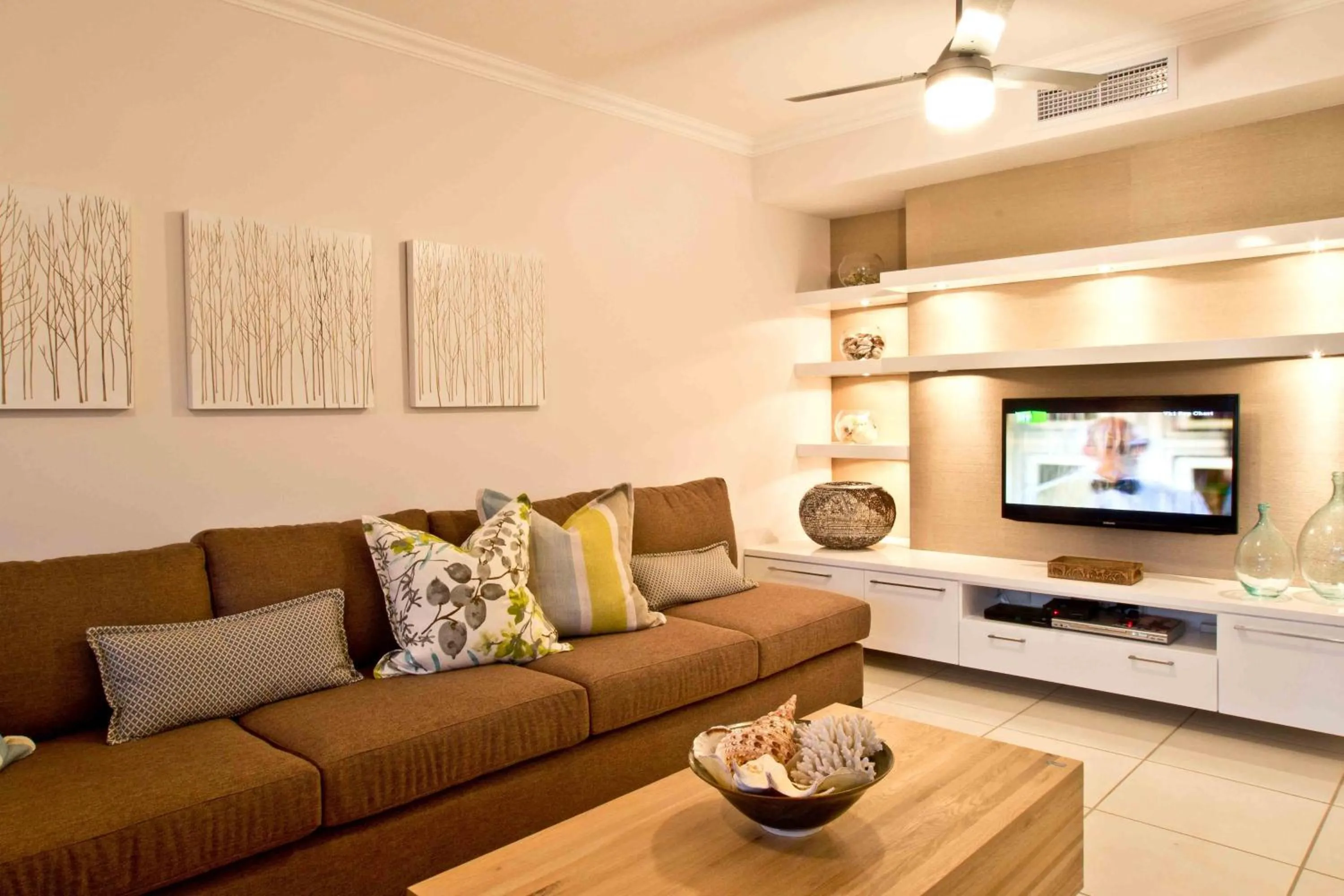 Living room, Seating Area in D3 Sea Lodge - by Stay in Umhlanga