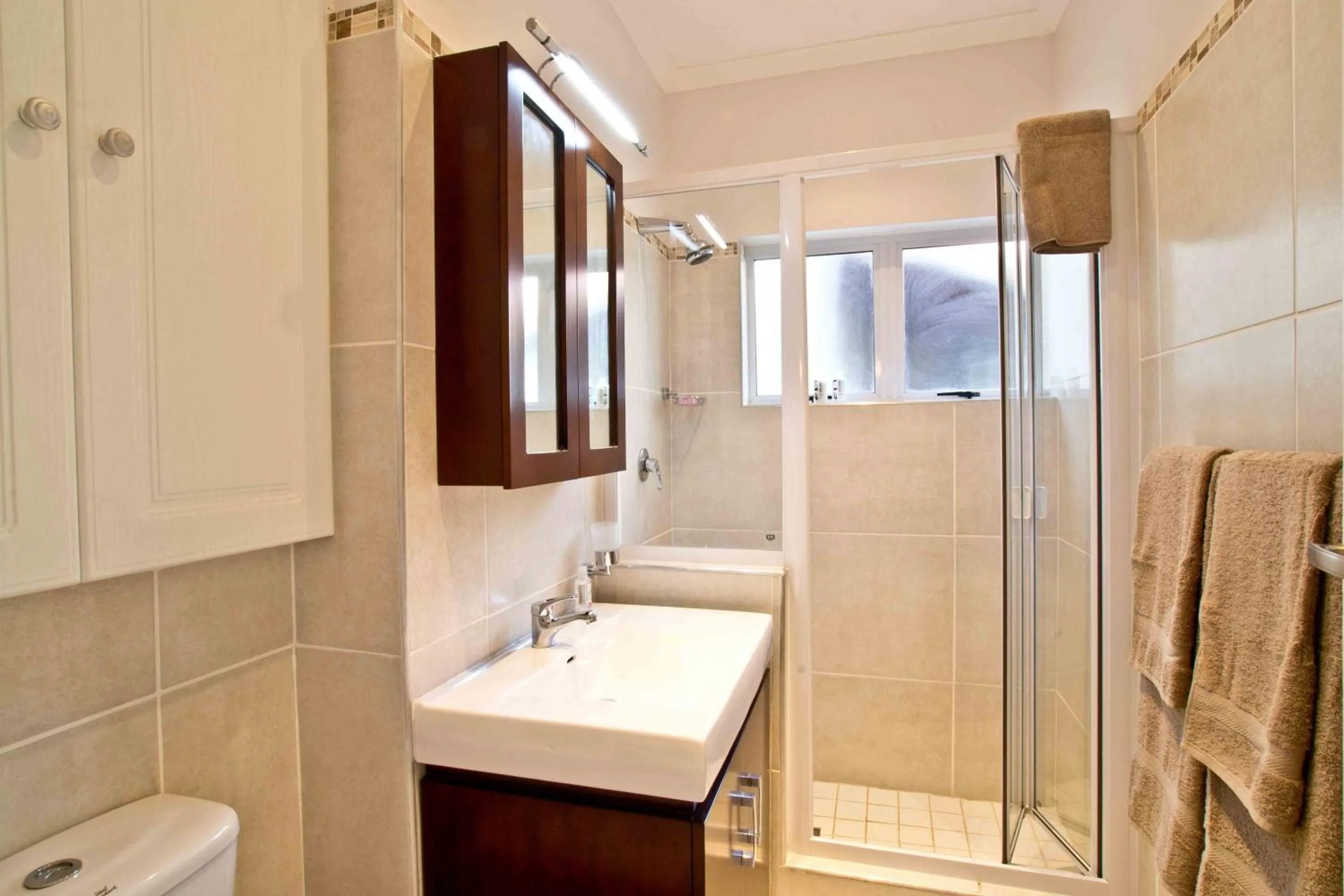 Bathroom in D3 Sea Lodge - by Stay in Umhlanga