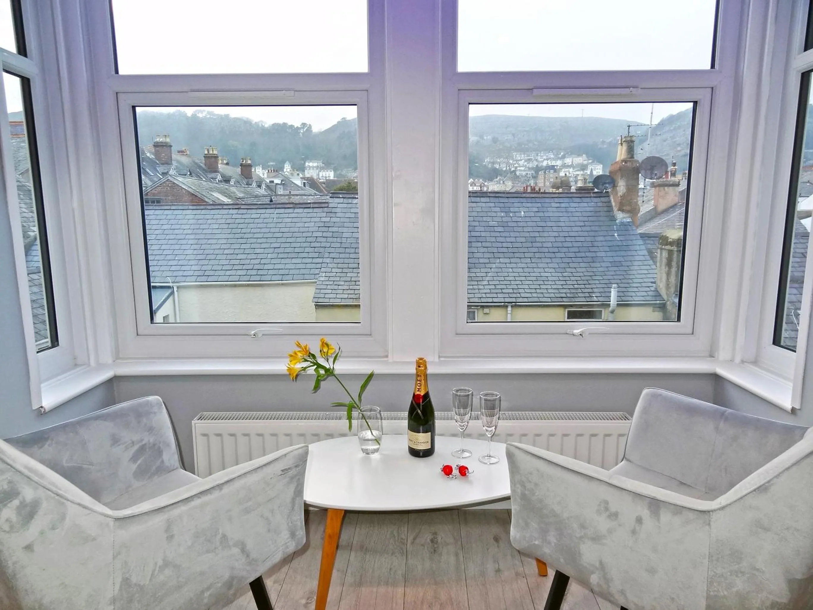 Sea Nest Apartment by Seaside Llandudno