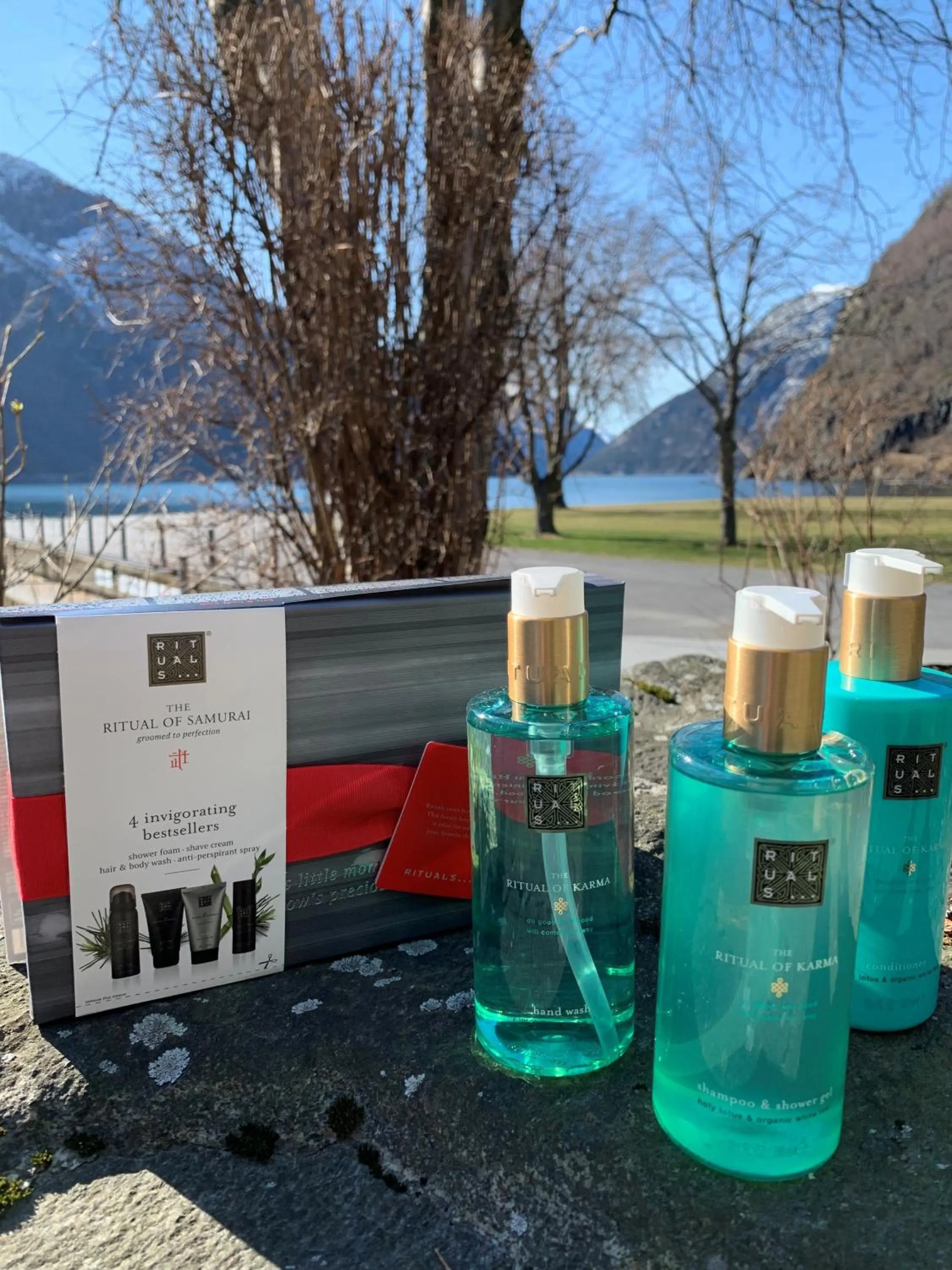 View (from property/room) in Klingenberg Hotel - Årdal