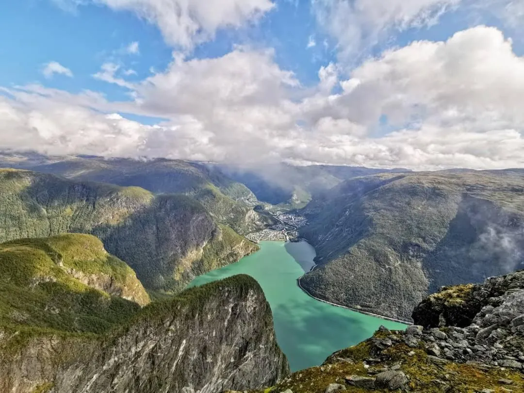 Hiking in Klingenberg Hotel - Årdal