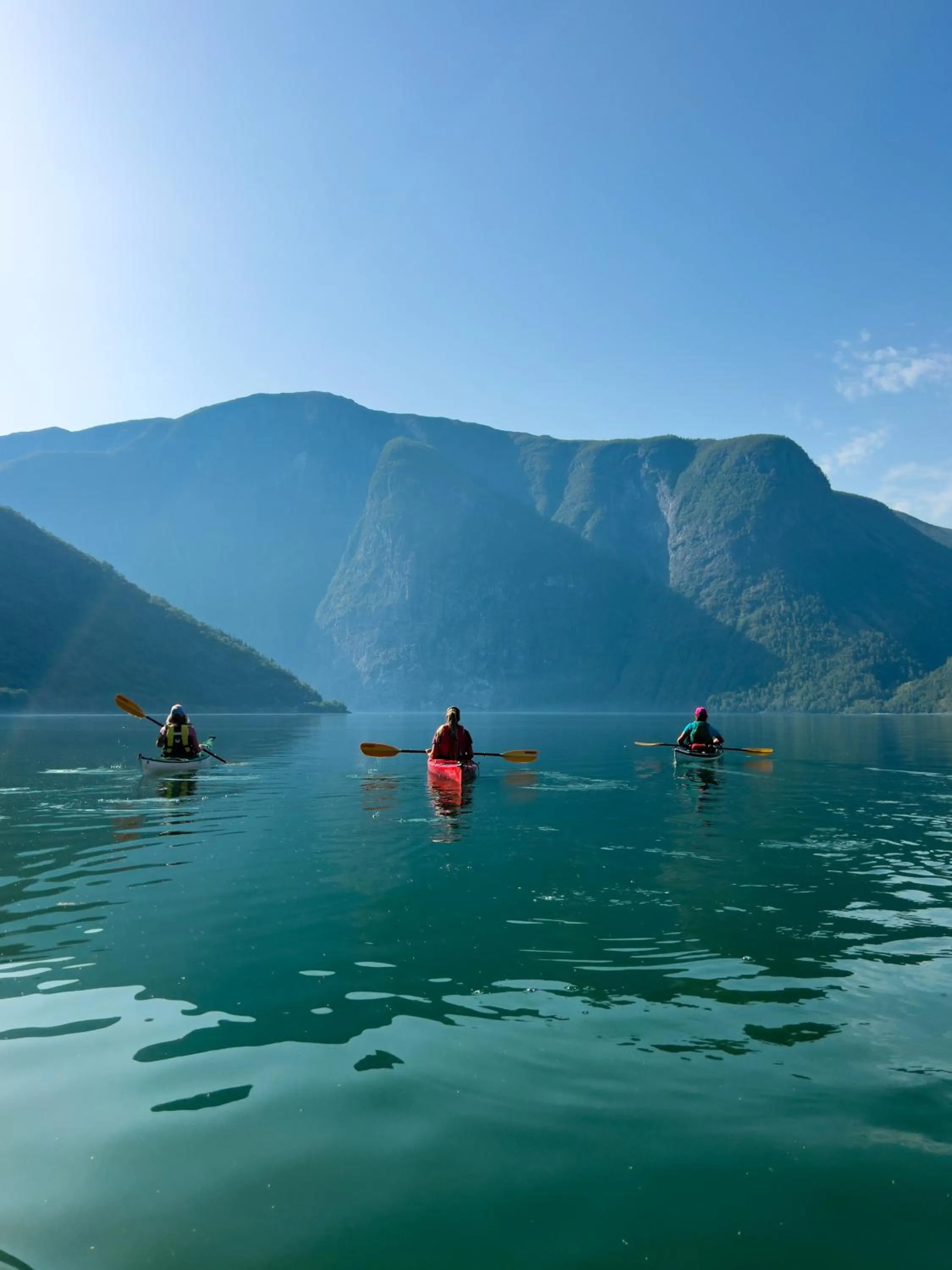 Activities in Klingenberg Hotel - Årdal