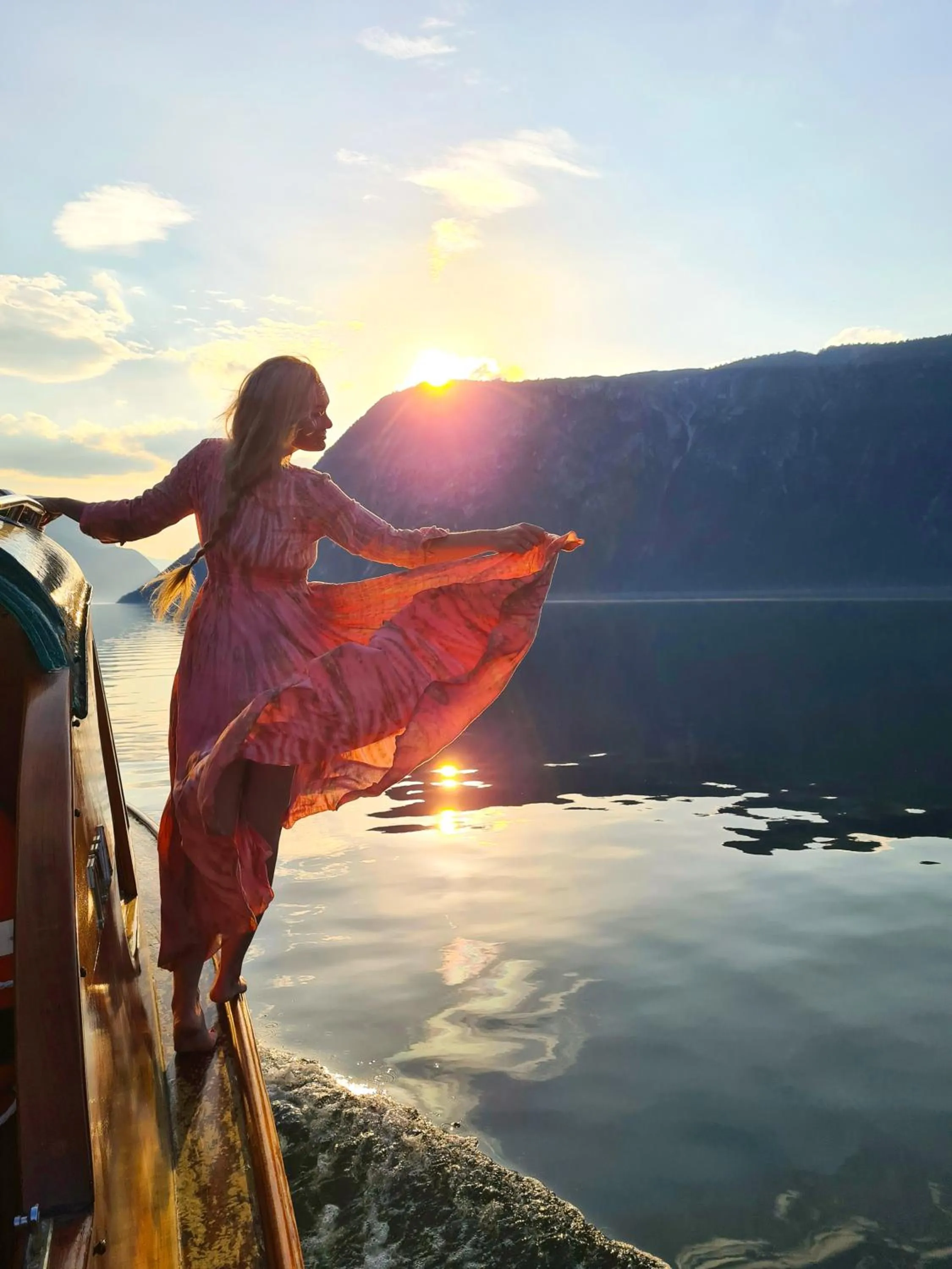 Activities in Klingenberg Hotel - Årdal