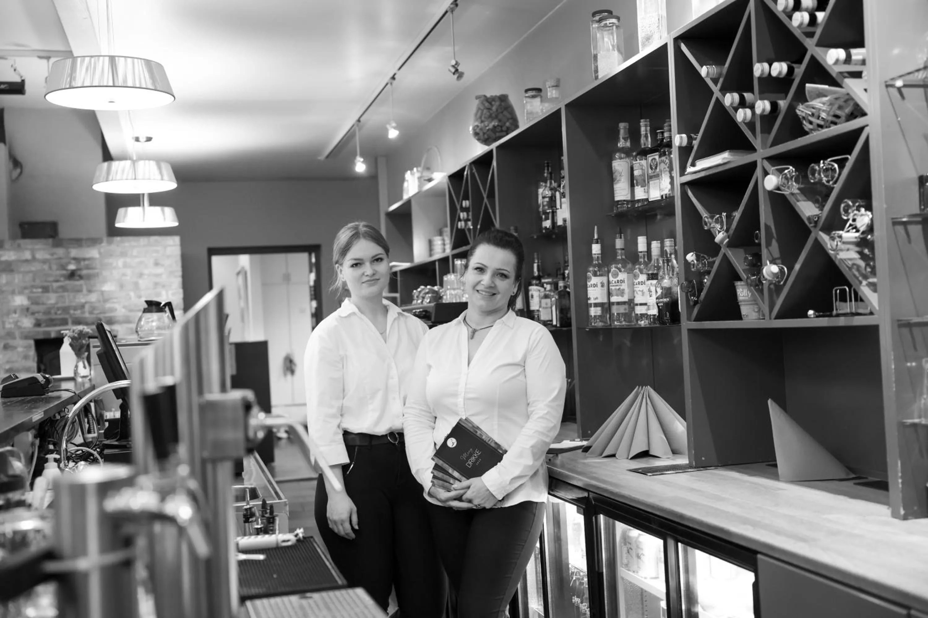 Staff in Klingenberg Hotel - Årdal