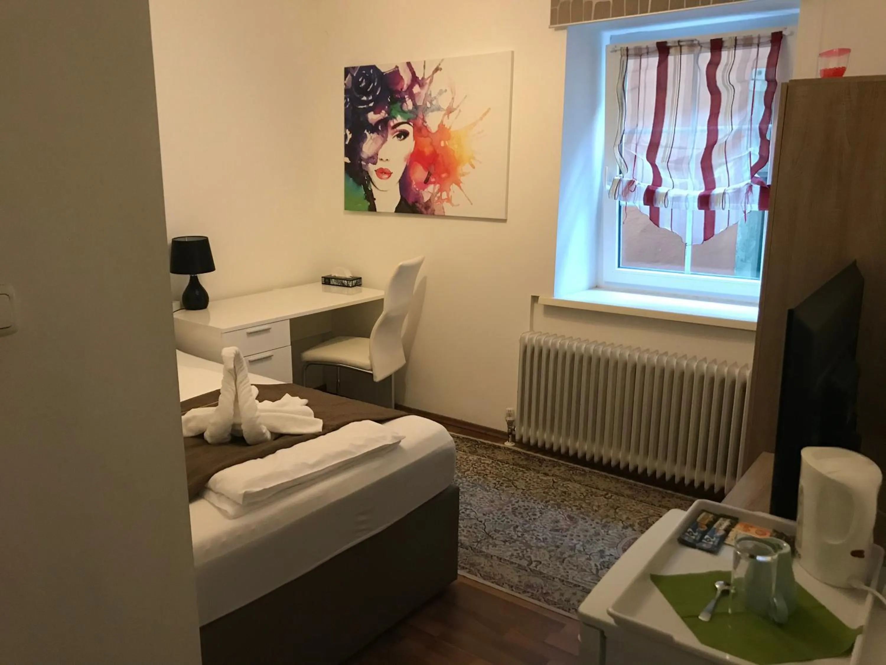 Hotel-Restaurant zum Donaueck Mauthausen