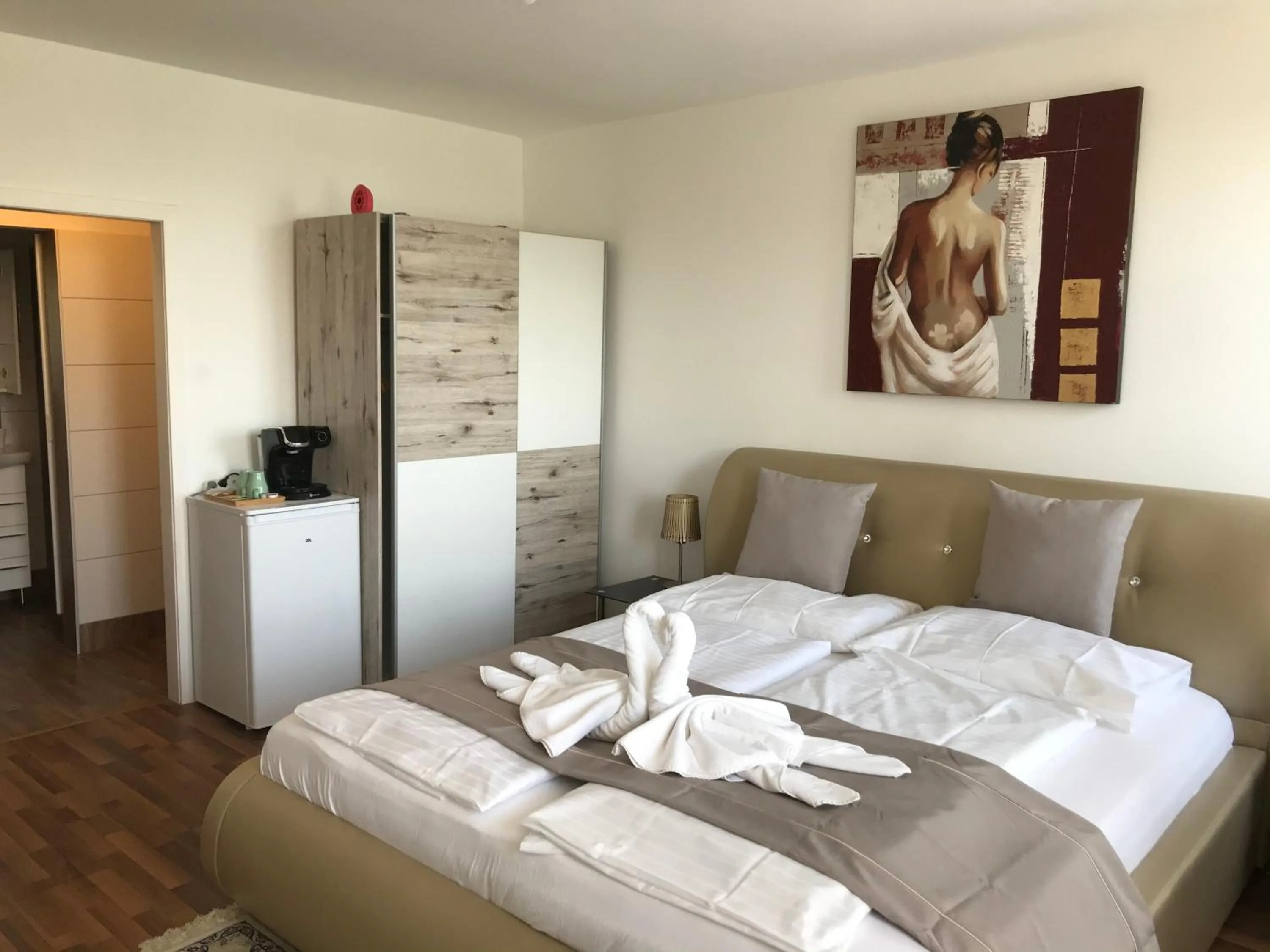 Hotel-Restaurant zum Donaueck Mauthausen