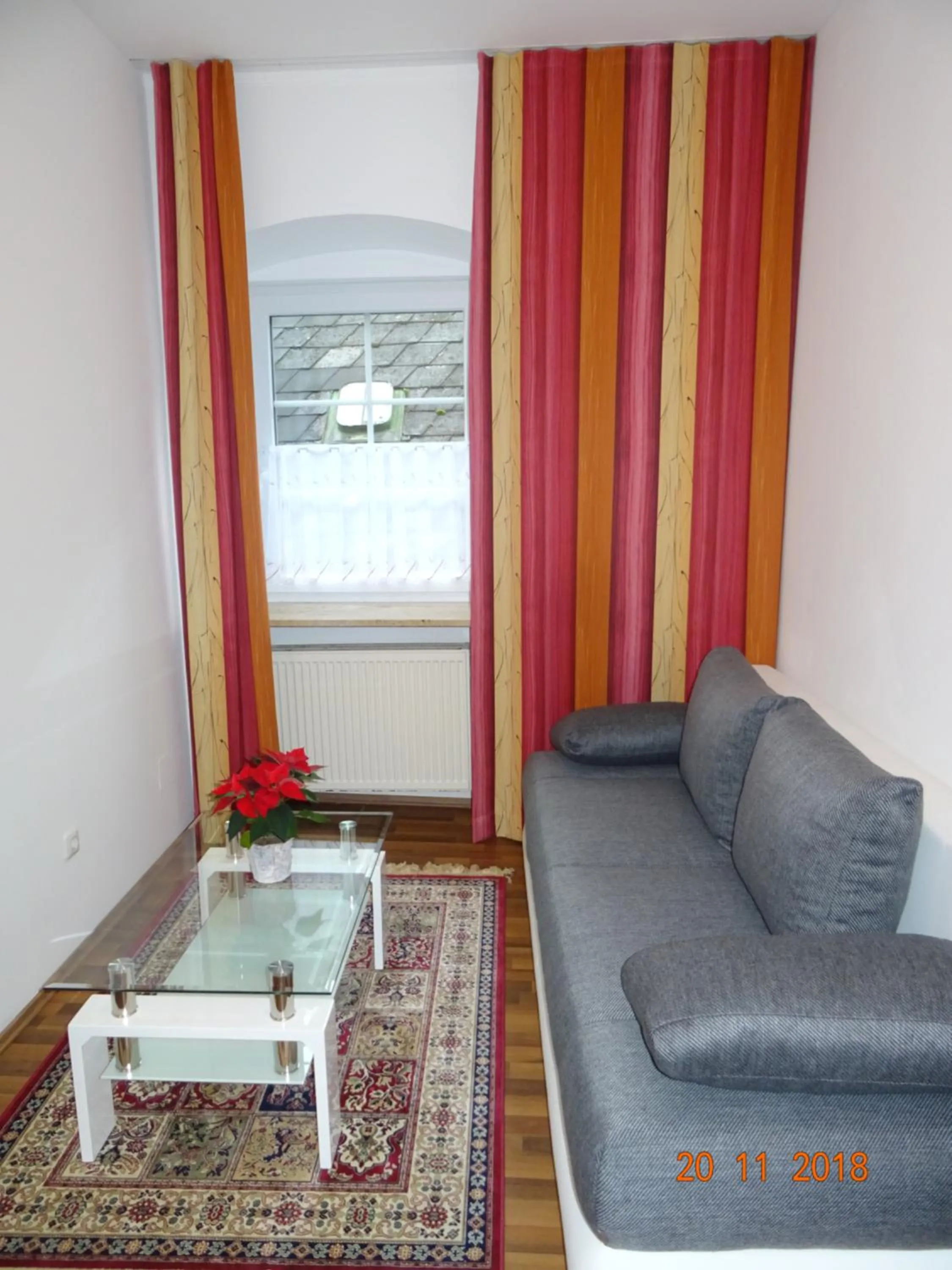 Bed in Hotel-Restaurant zum Donaueck Mauthausen